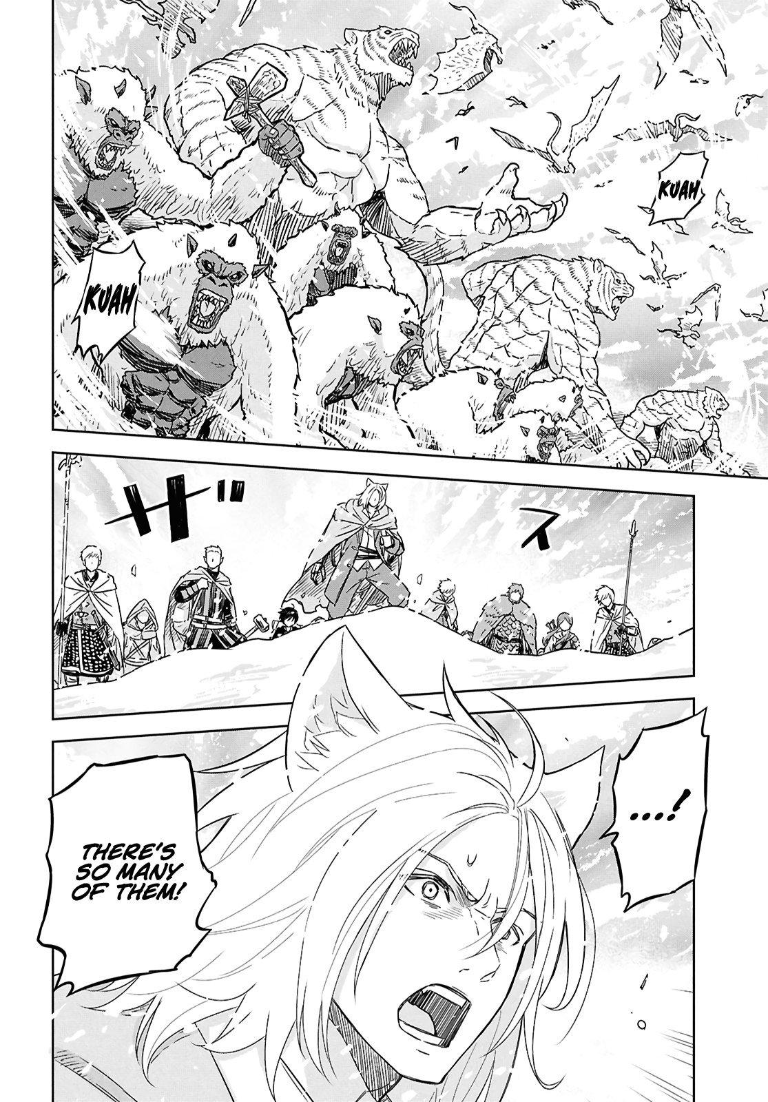 Monogatari no Kuromaku ni Tensei shite Chap 31 - Next Chap 32