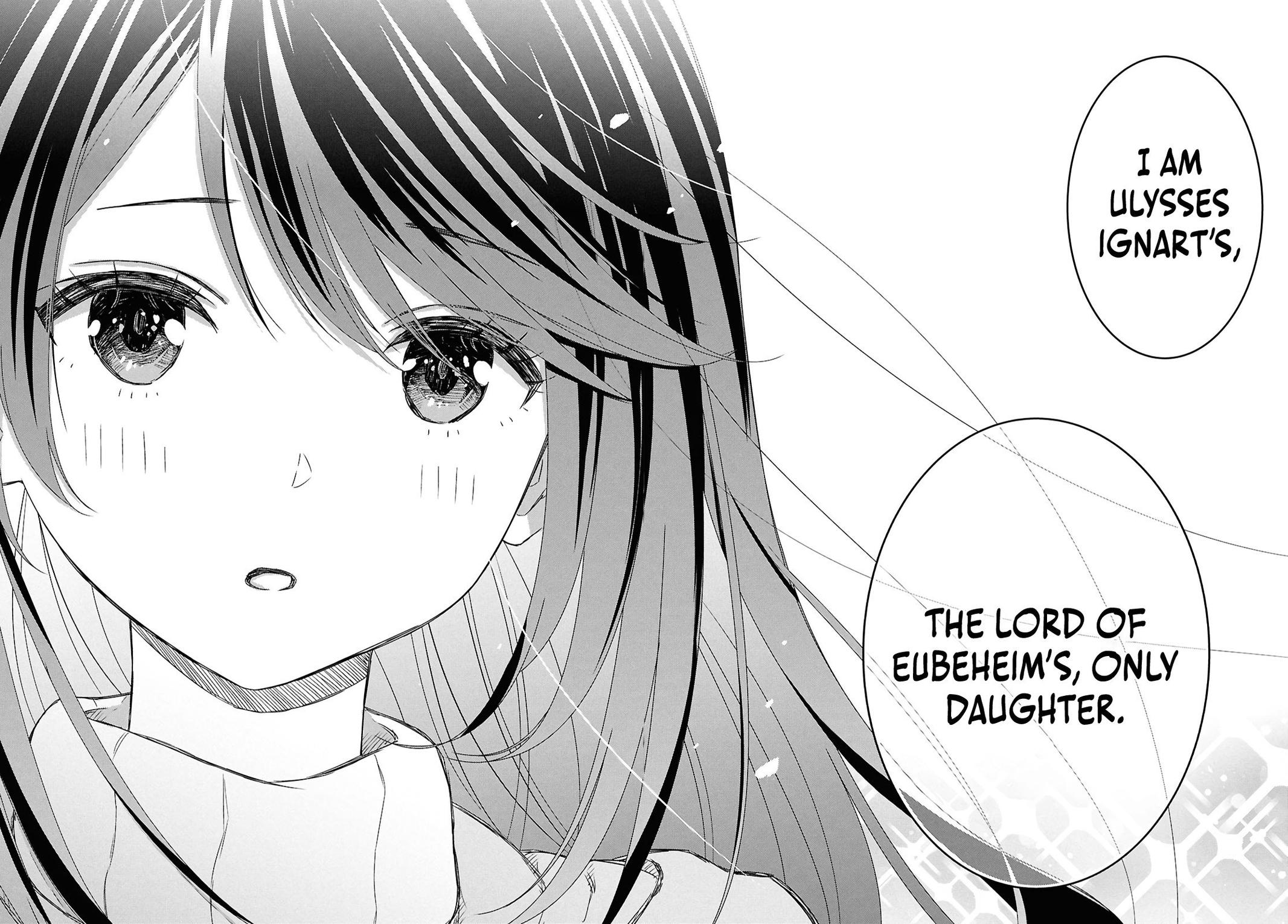 Monogatari no Kuromaku ni Tensei shite Chap 31 - Next Chap 32