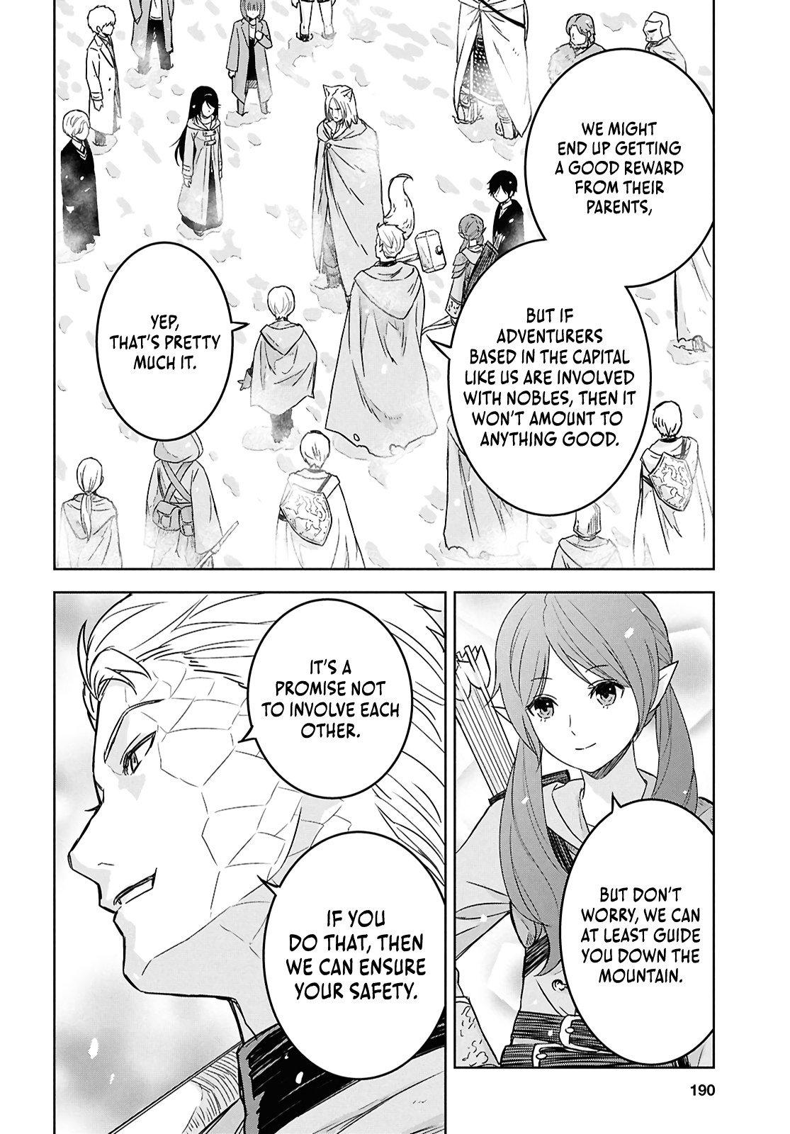 Monogatari no Kuromaku ni Tensei shite Chap 32 - Next Chap 33