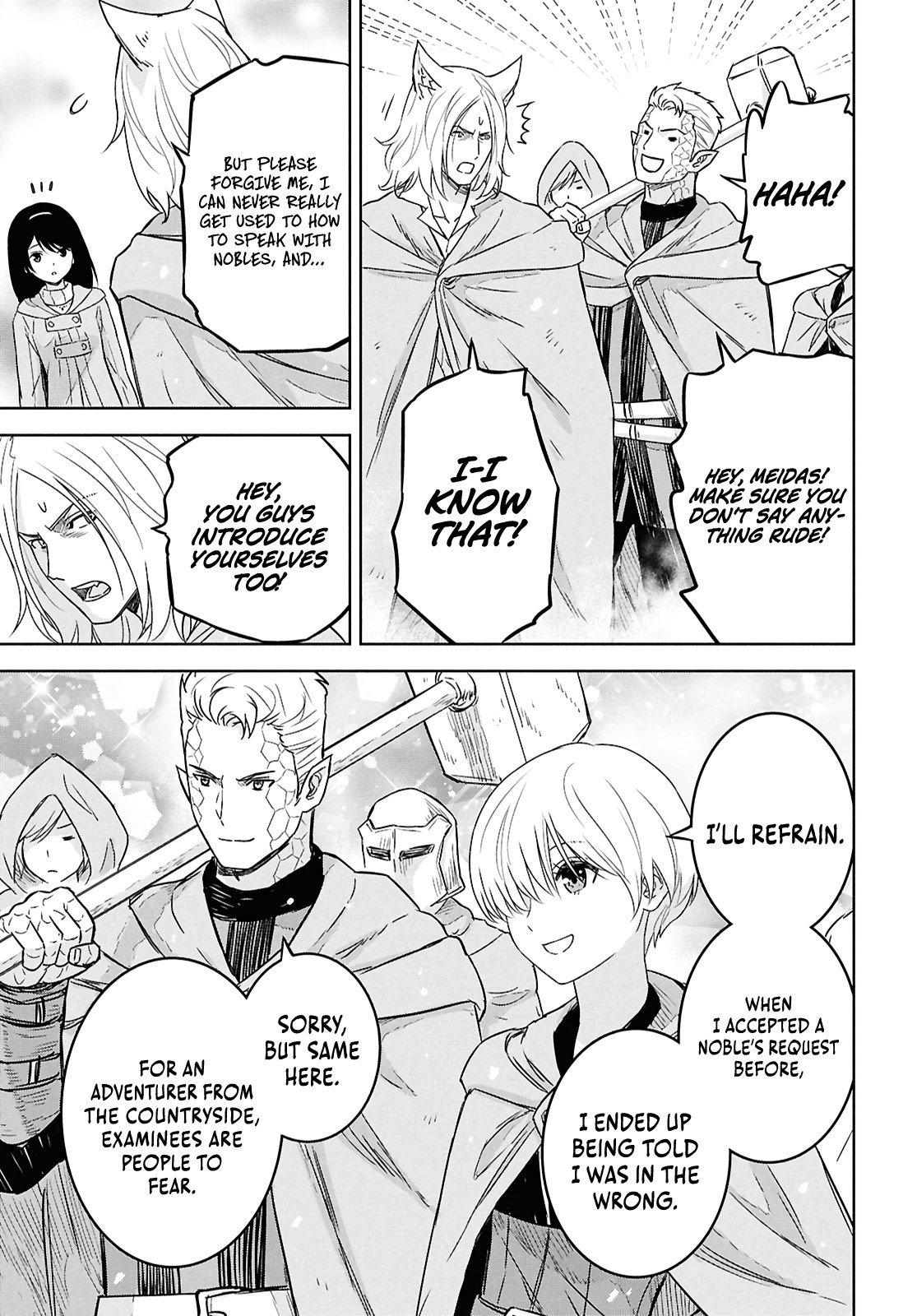 Monogatari no Kuromaku ni Tensei shite Chap 32 - Next Chap 33