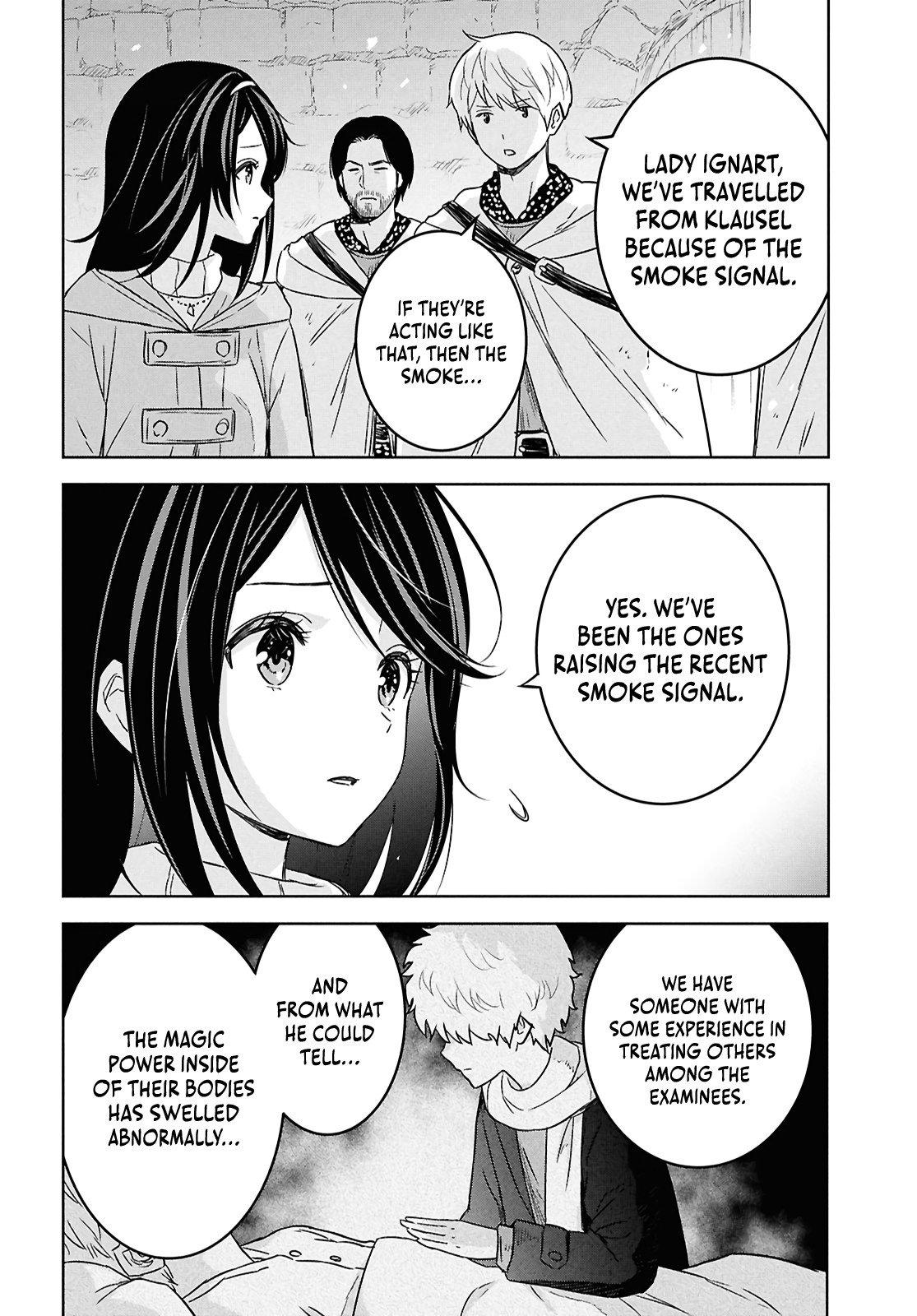 Monogatari no Kuromaku ni Tensei shite Chap 32 - Next Chap 33