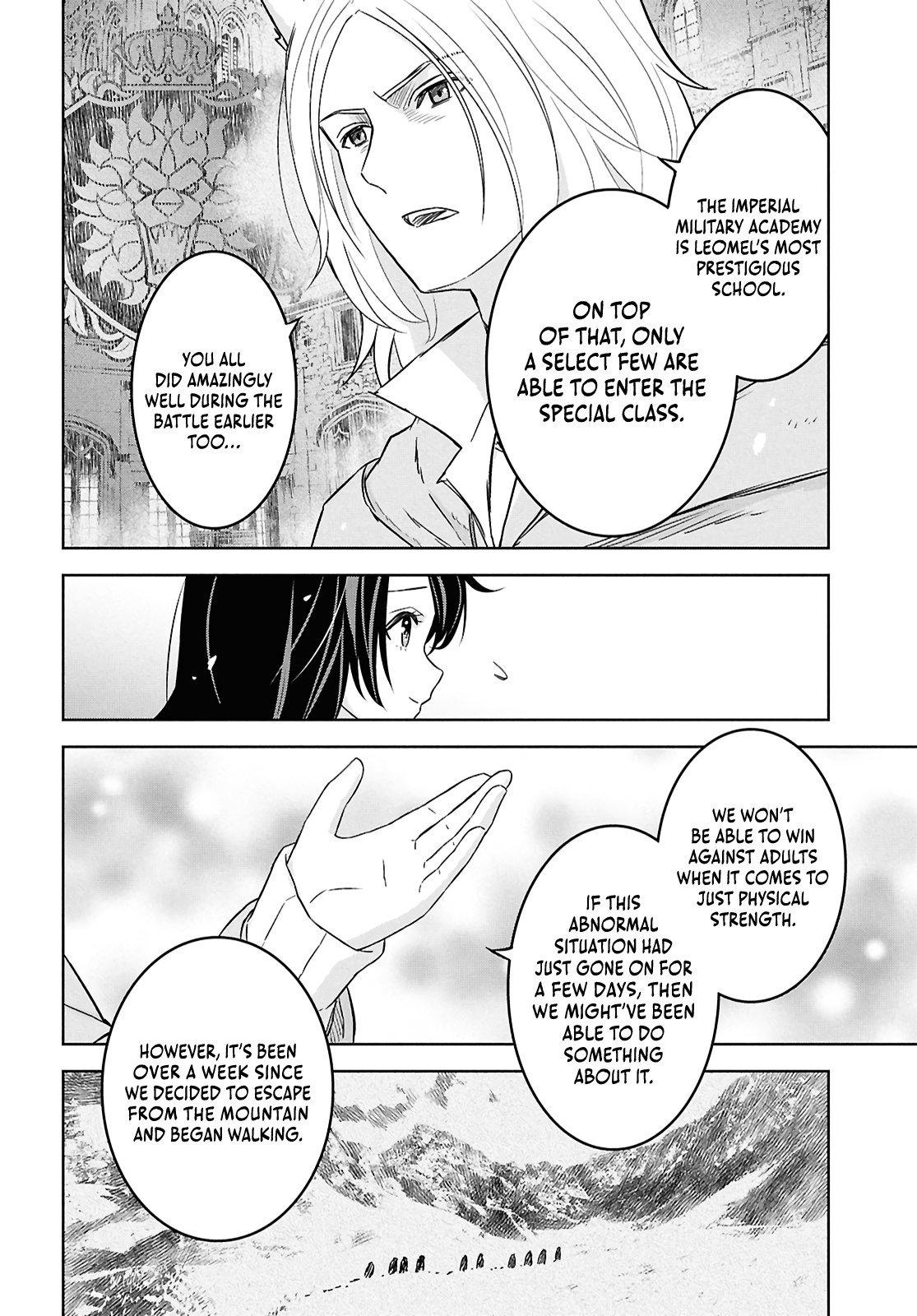 Monogatari no Kuromaku ni Tensei shite Chap 32 - Next Chap 33