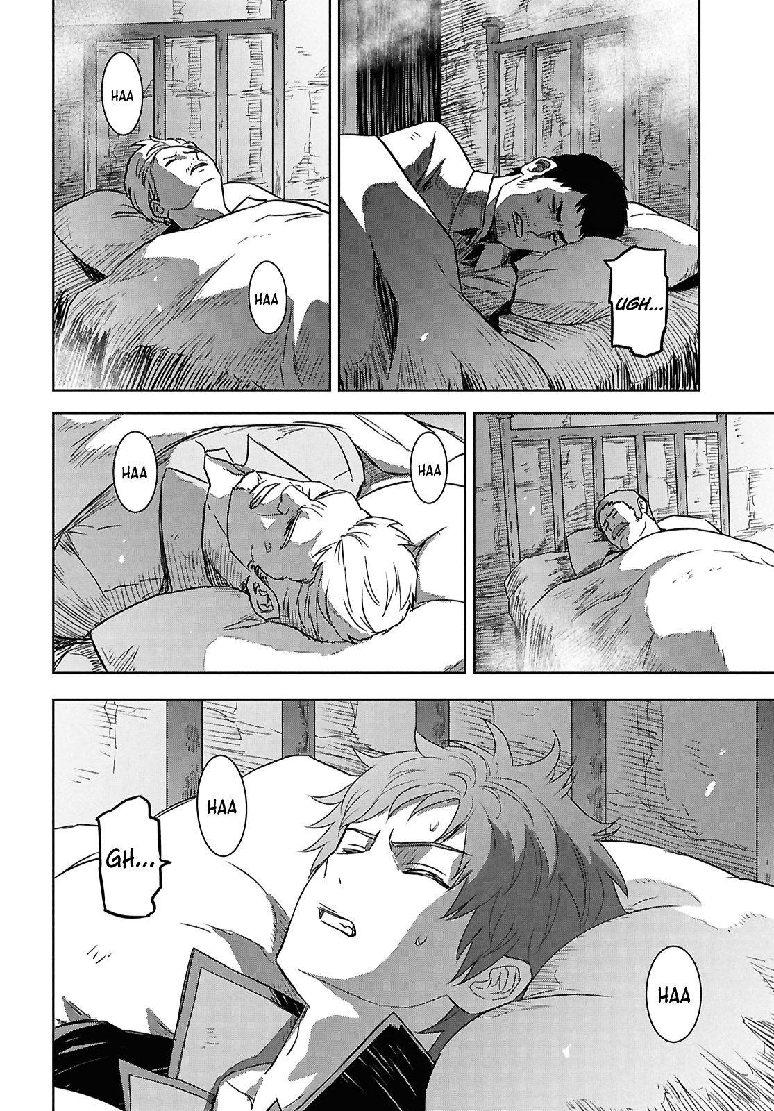 Monogatari no Kuromaku ni Tensei shite Chap 32 - Next Chap 33