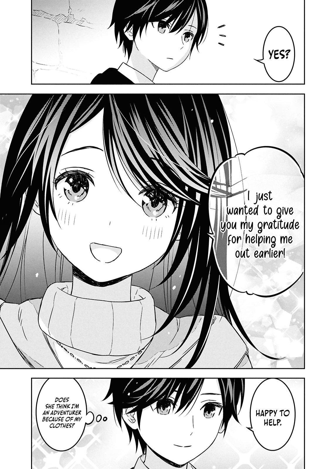 Monogatari no Kuromaku ni Tensei shite Chap 32 - Next Chap 33