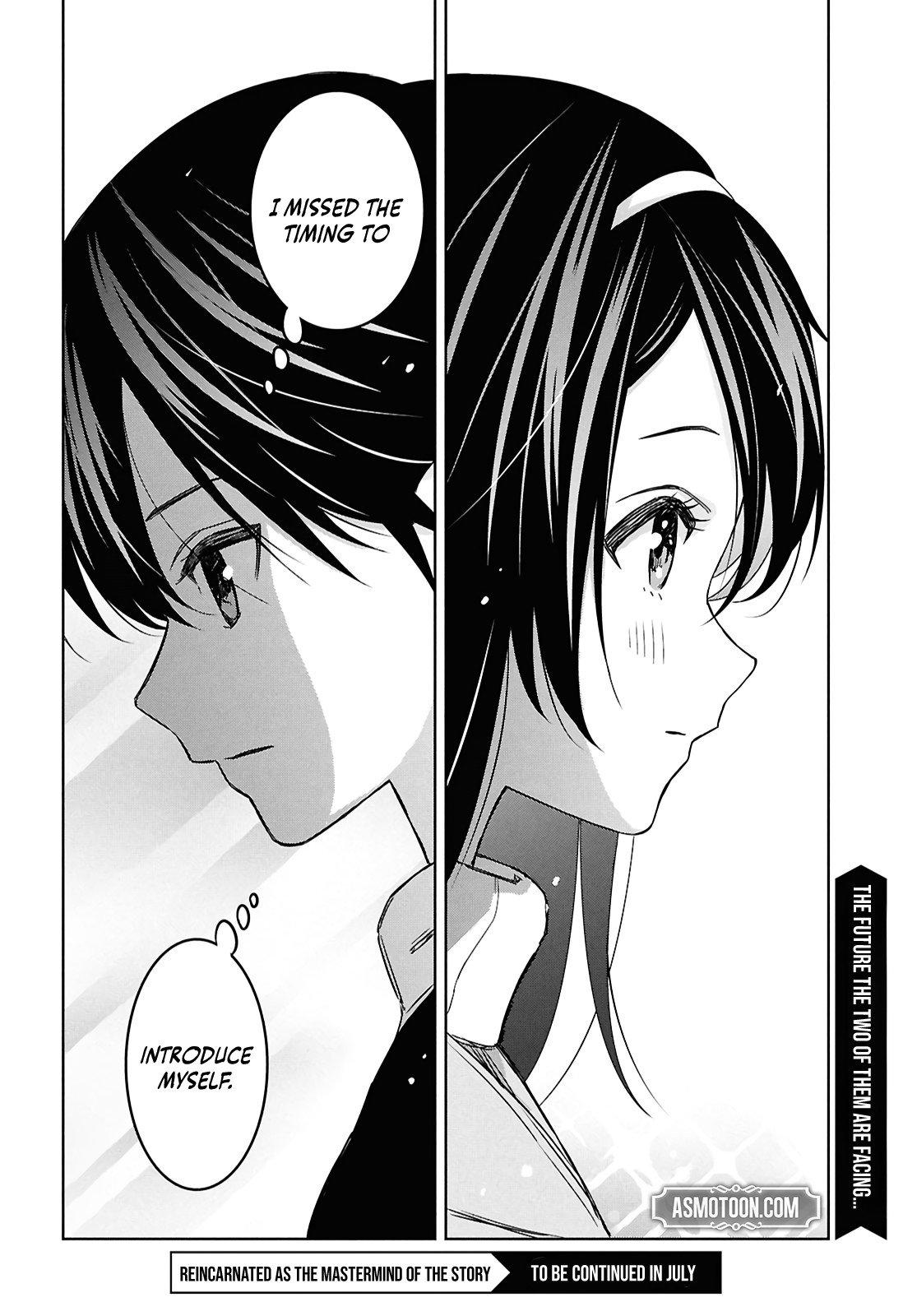 Monogatari no Kuromaku ni Tensei shite Chap 32 - Next Chap 33