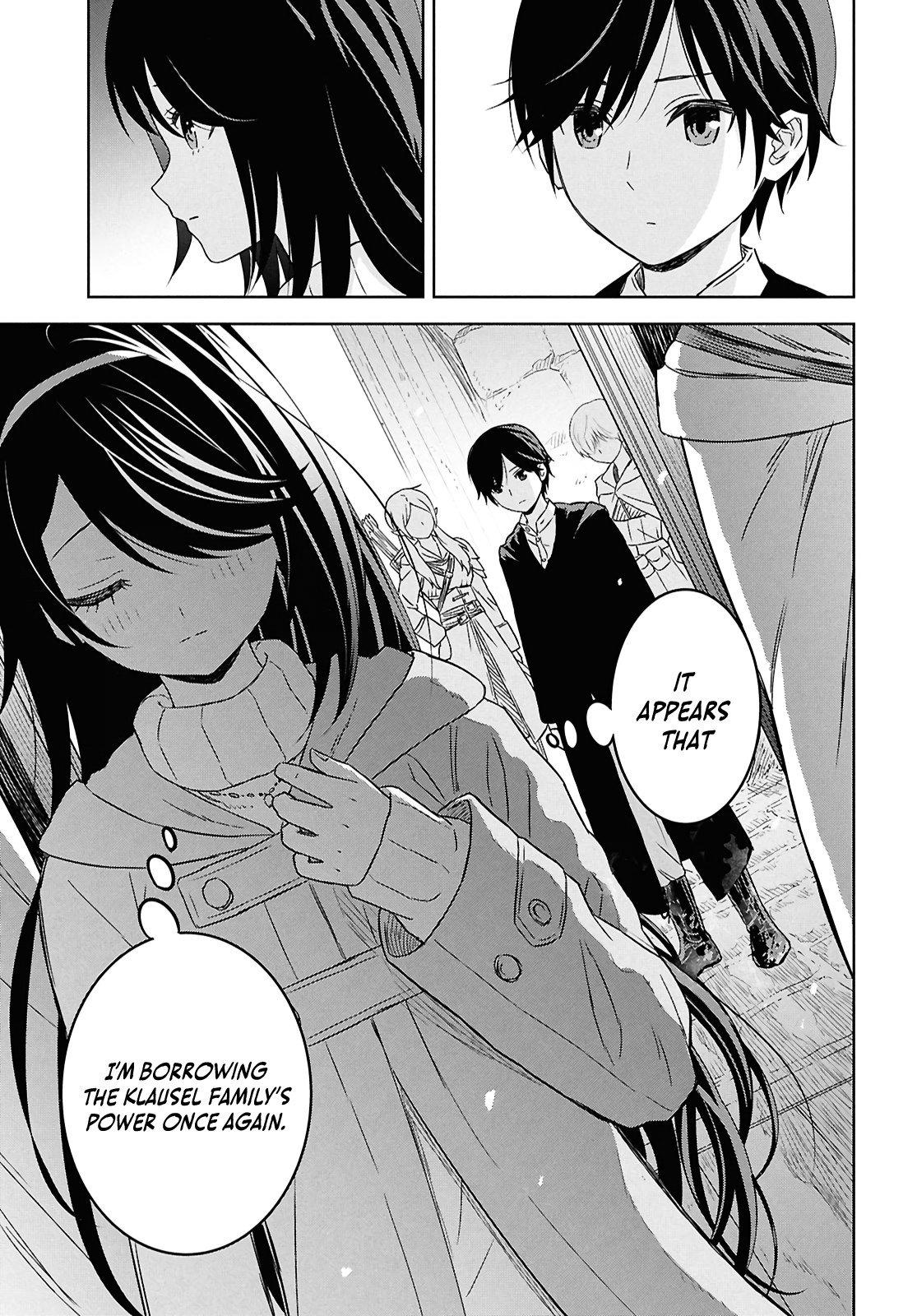 Monogatari no Kuromaku ni Tensei shite Chap 32 - Next Chap 33