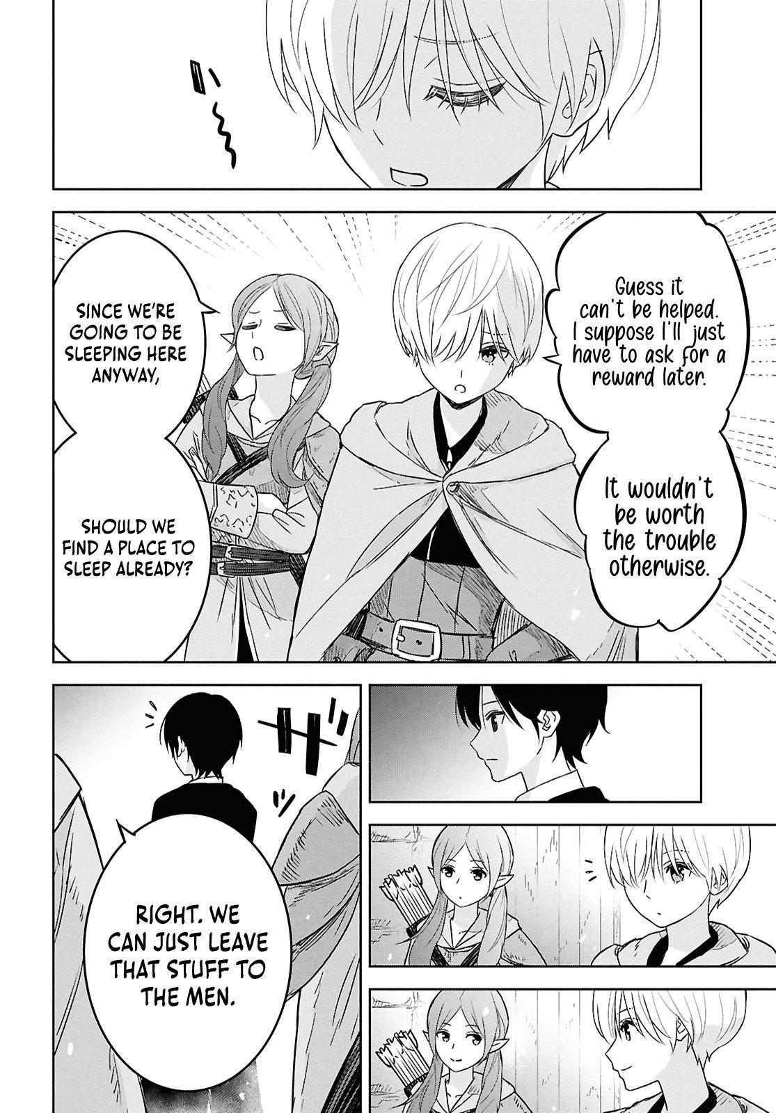 Monogatari no Kuromaku ni Tensei shite Chap 32 - Next Chap 33