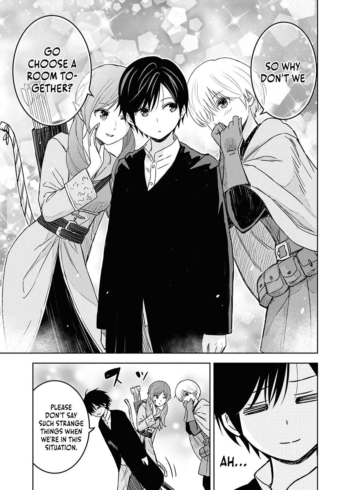 Monogatari no Kuromaku ni Tensei shite Chap 32 - Next Chap 33