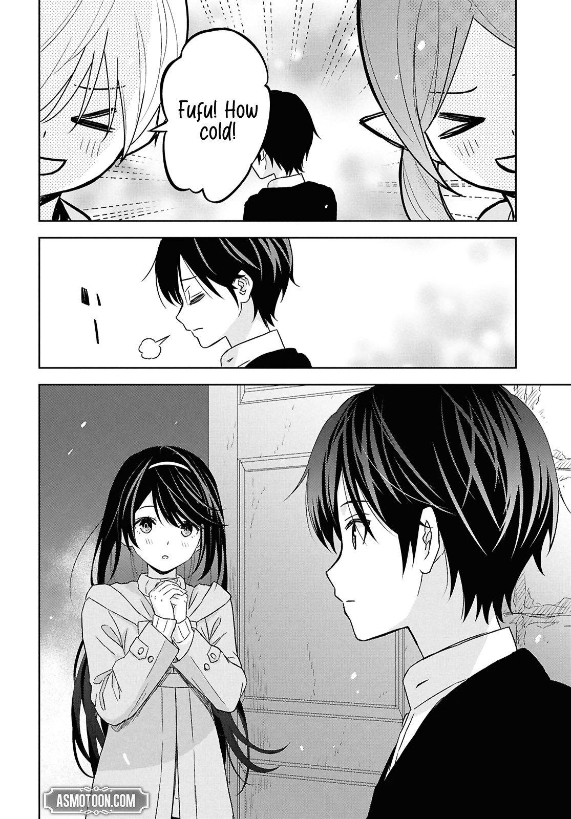 Monogatari no Kuromaku ni Tensei shite Chap 32 - Next Chap 33