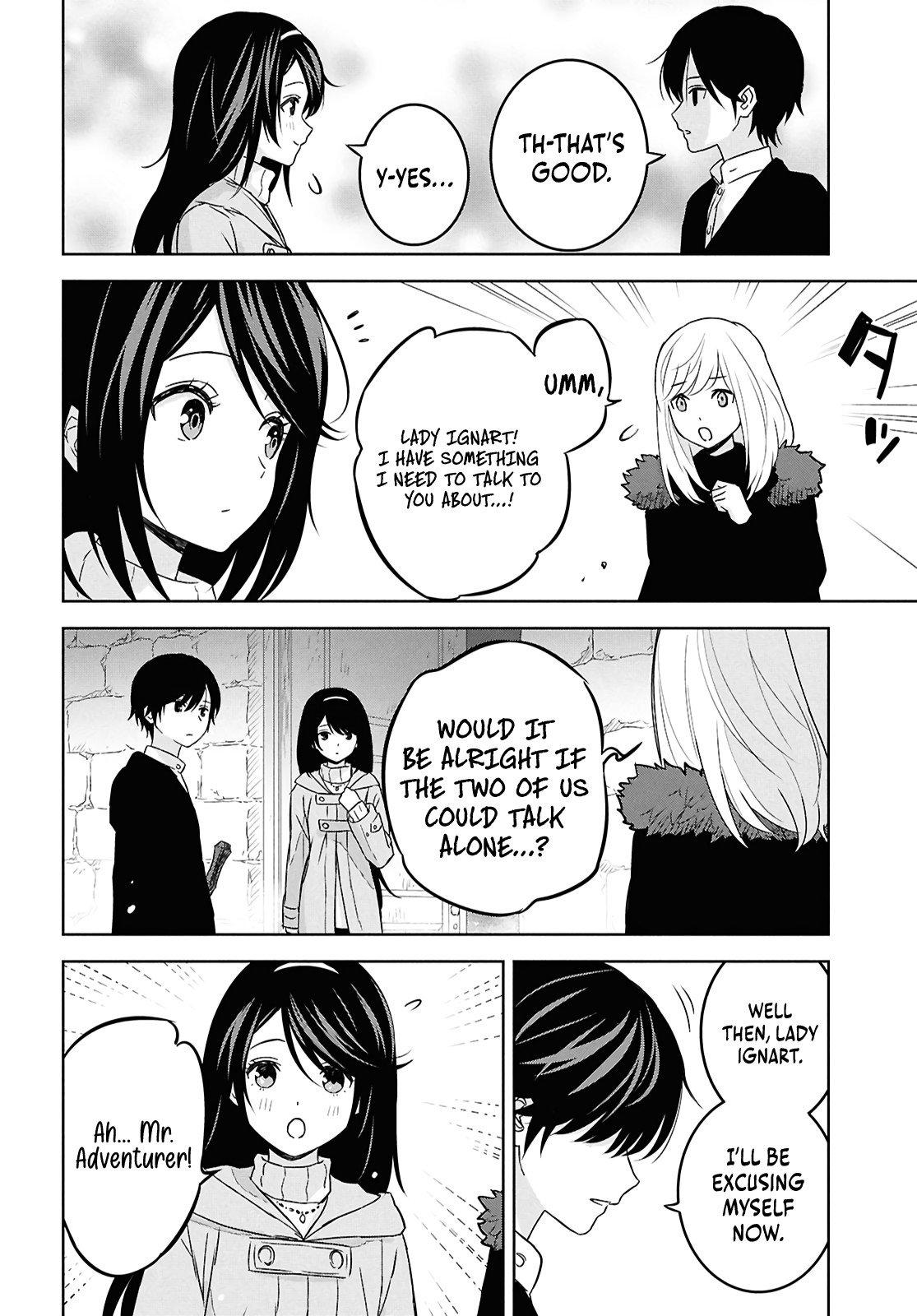 Monogatari no Kuromaku ni Tensei shite Chap 32 - Next Chap 33