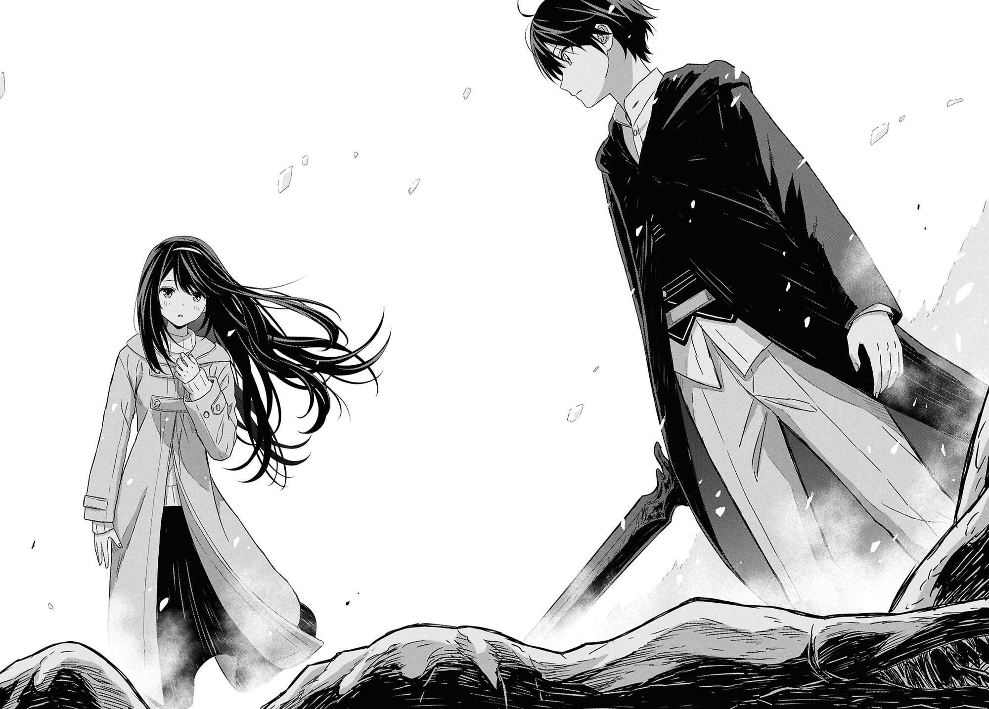 Monogatari no Kuromaku ni Tensei shite Chap 32 - Next Chap 33