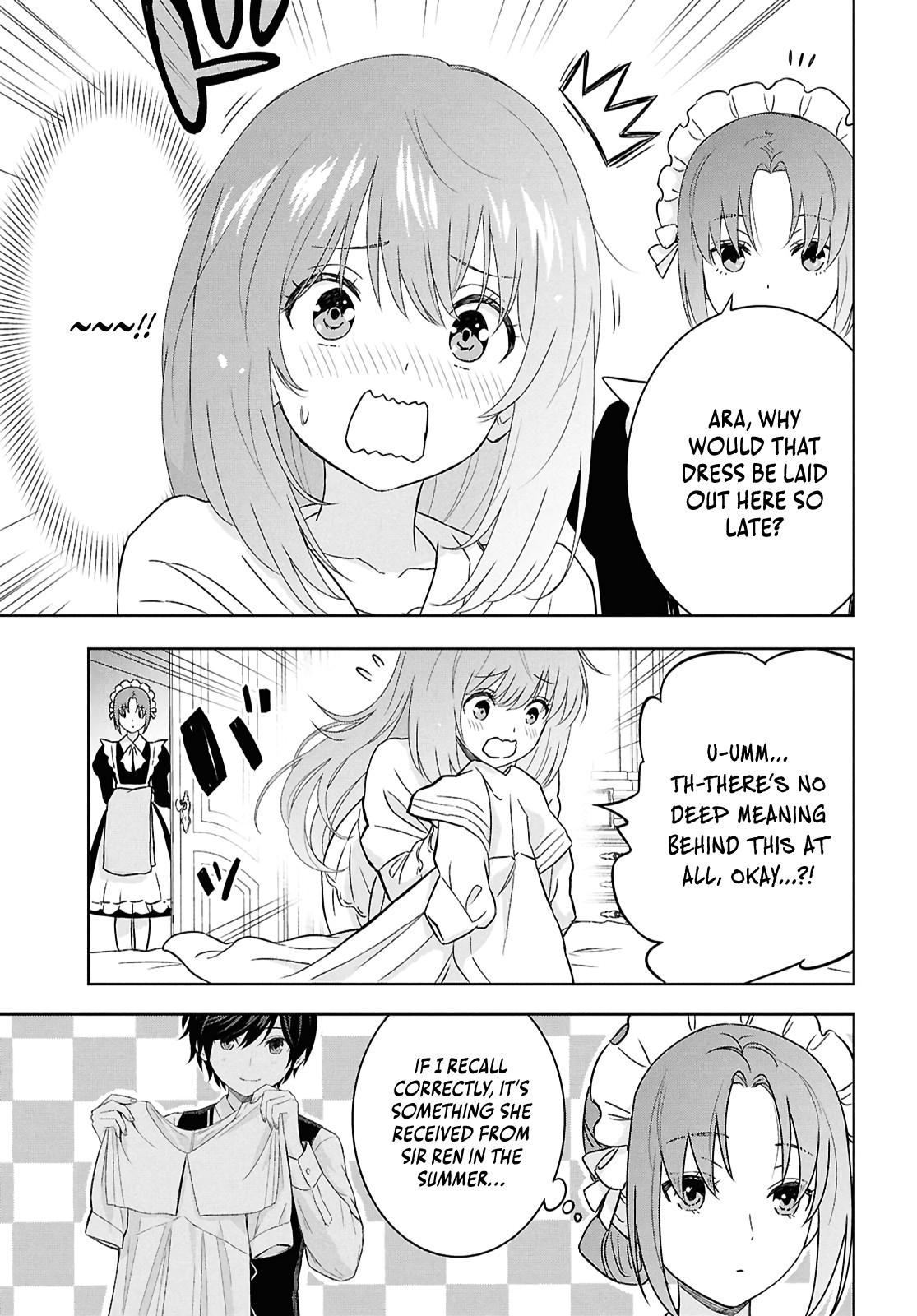 Monogatari no Kuromaku ni Tensei shite Chap 33 - Next Chap 34