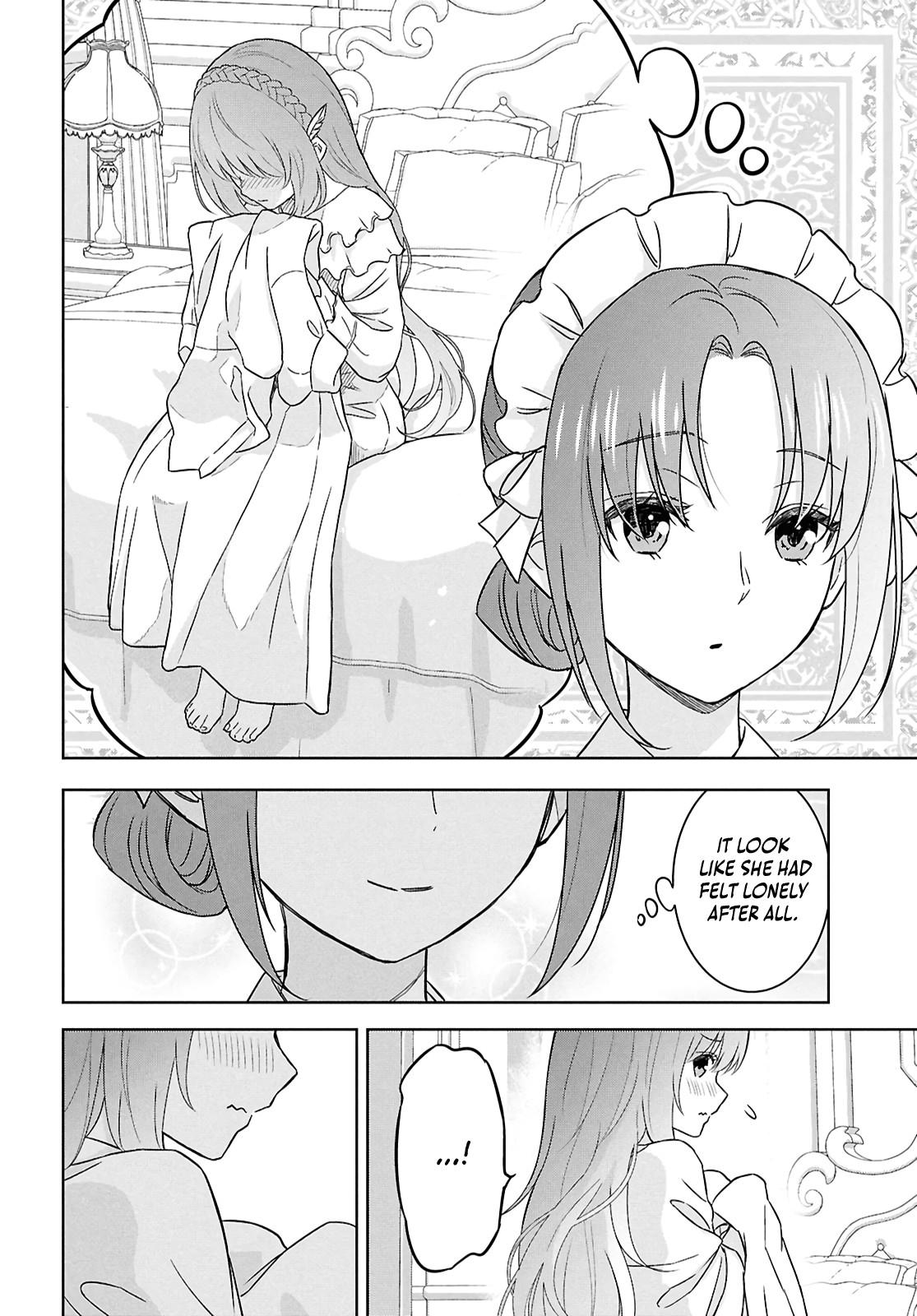 Monogatari no Kuromaku ni Tensei shite Chap 33 - Next Chap 34