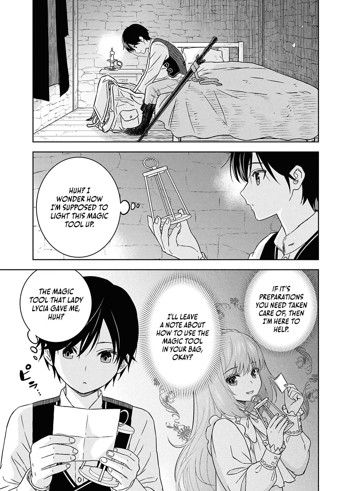 Monogatari no Kuromaku ni Tensei shite Chap 33 - Next Chap 34