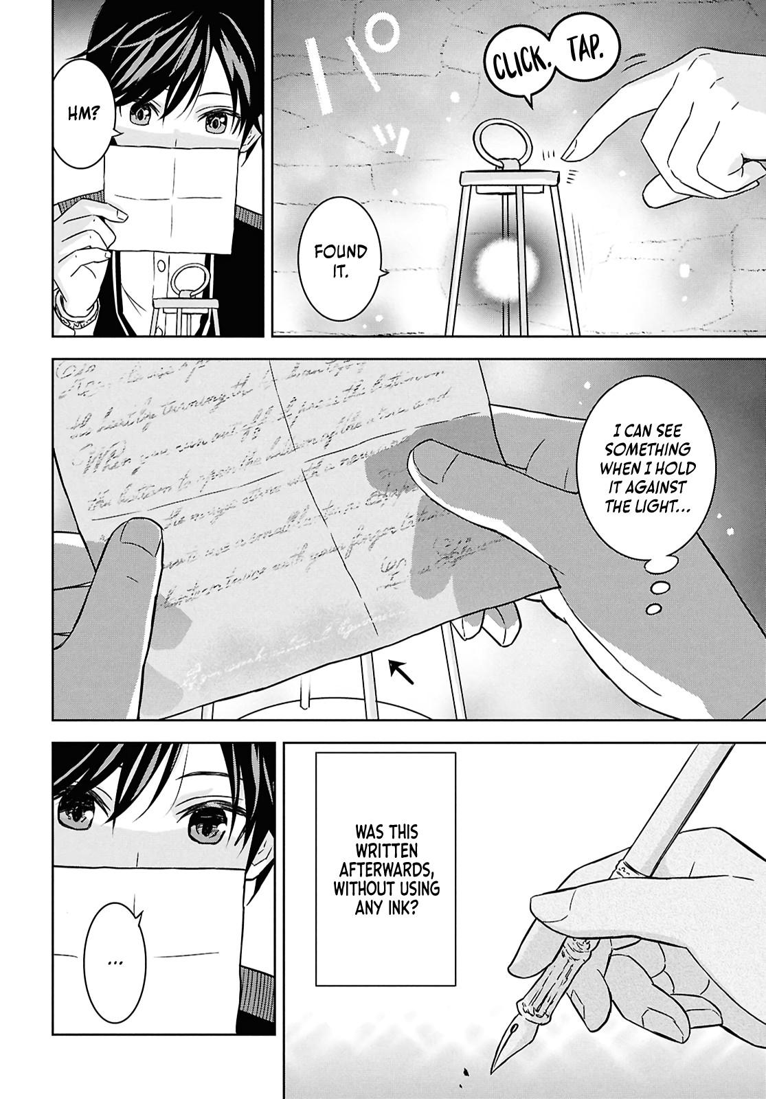 Monogatari no Kuromaku ni Tensei shite Chap 33 - Next Chap 34
