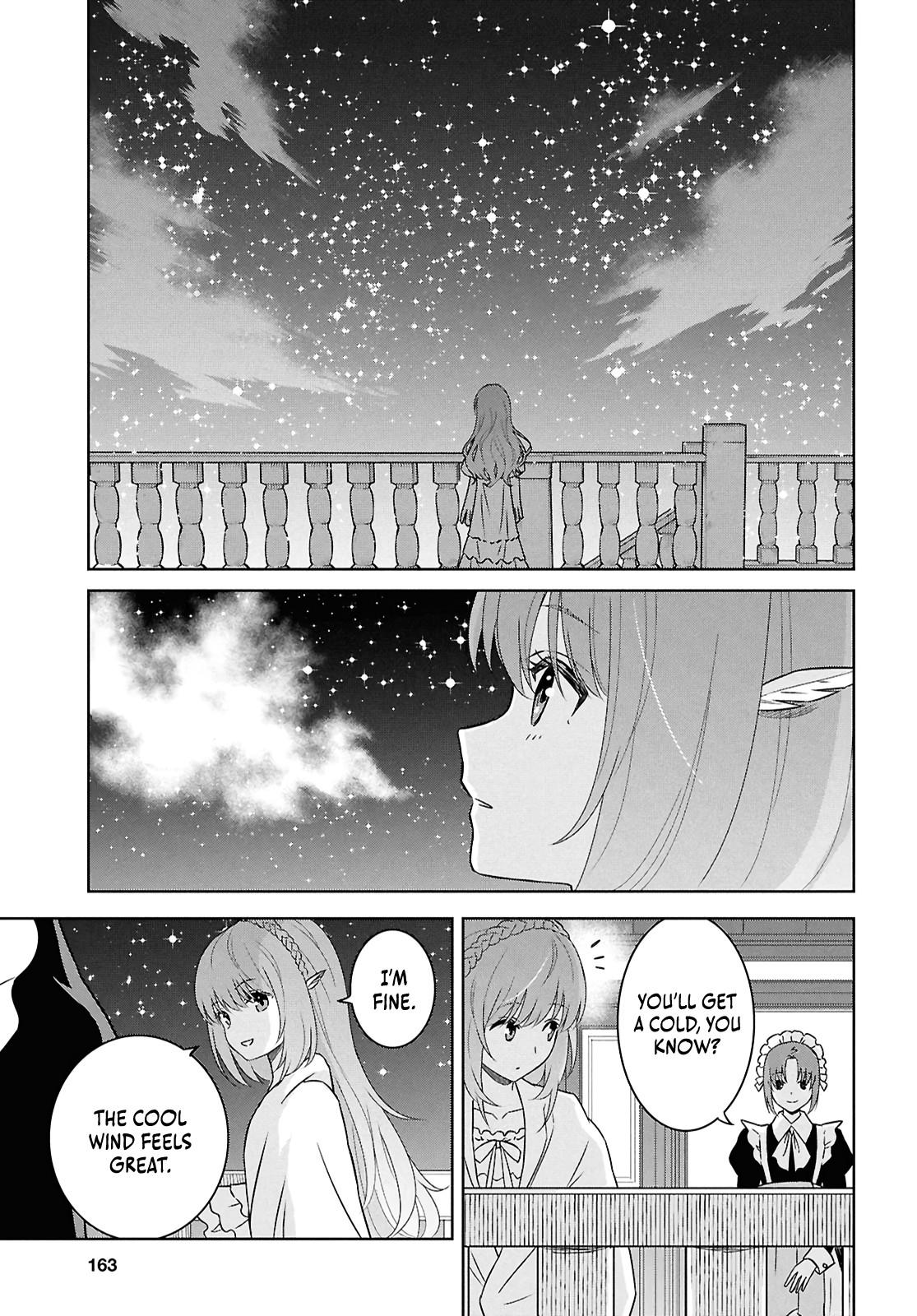 Monogatari no Kuromaku ni Tensei shite Chap 33 - Next Chap 34