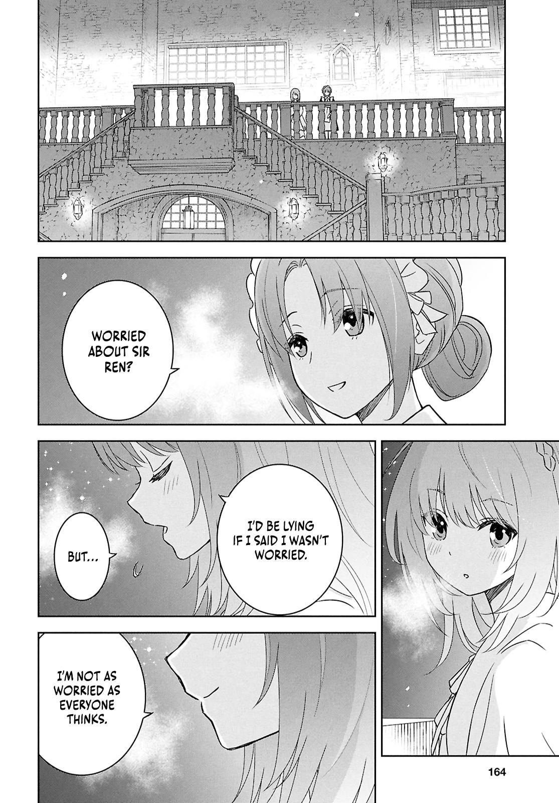 Monogatari no Kuromaku ni Tensei shite Chap 33 - Next Chap 34