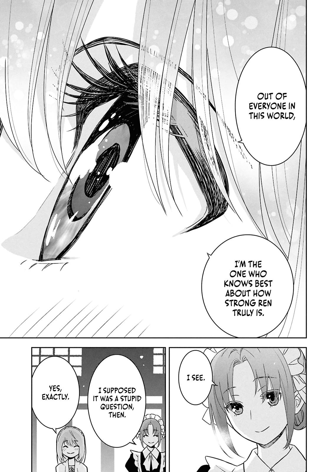 Monogatari no Kuromaku ni Tensei shite Chap 33 - Next Chap 34