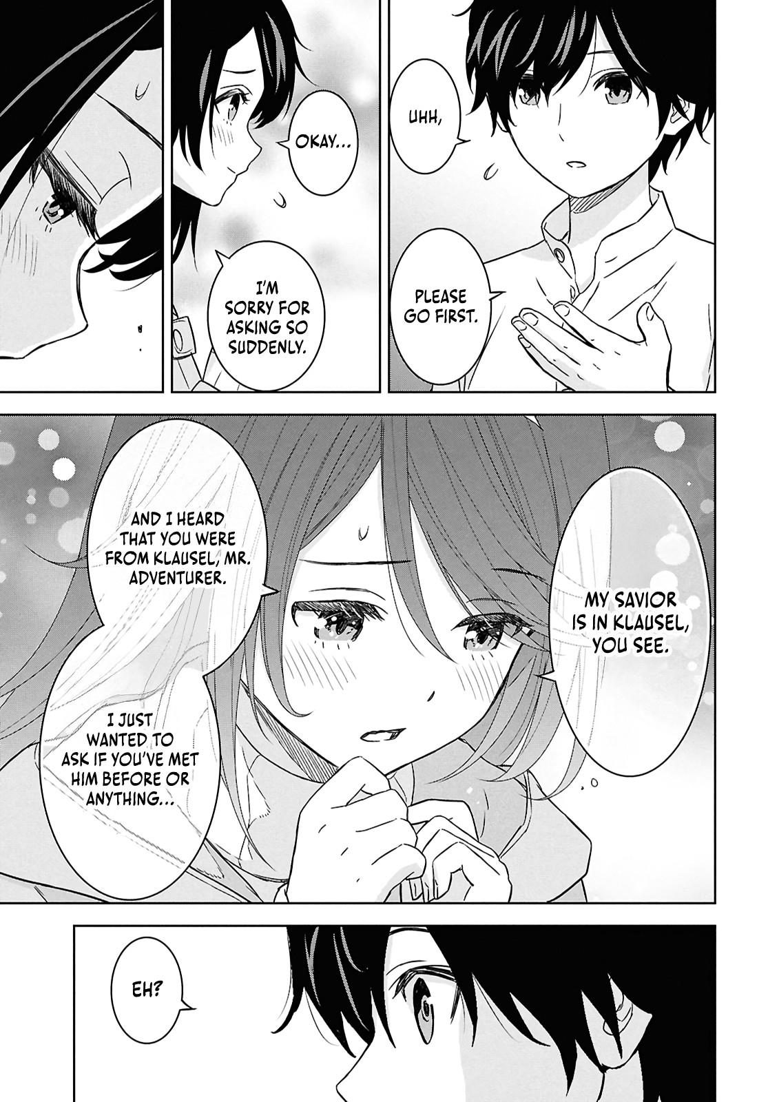 Monogatari no Kuromaku ni Tensei shite Chap 33 - Next Chap 34