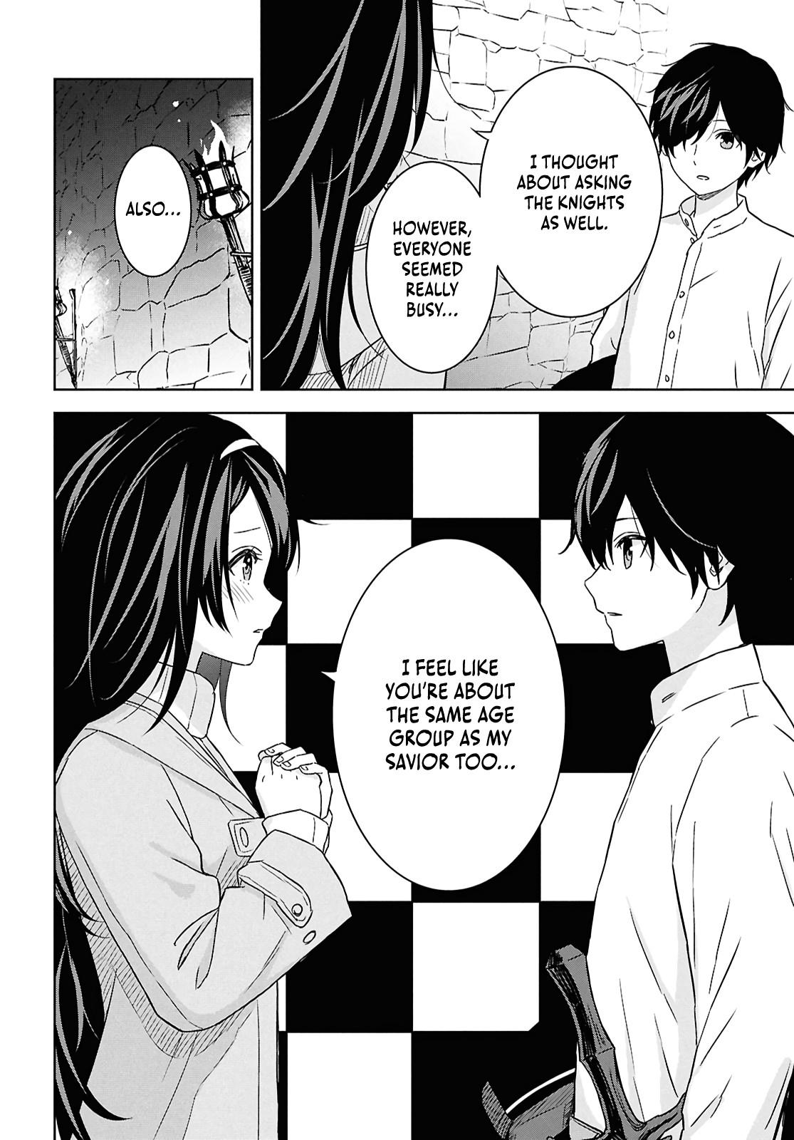 Monogatari no Kuromaku ni Tensei shite Chap 33 - Next Chap 34