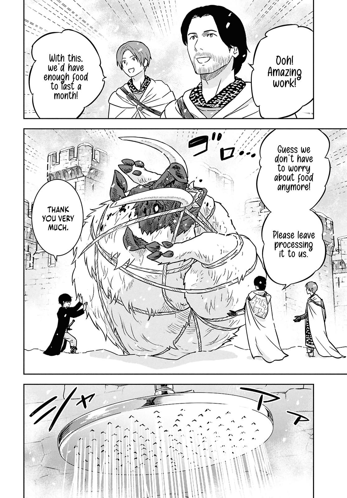 Monogatari no Kuromaku ni Tensei shite Chap 33 - Next Chap 34