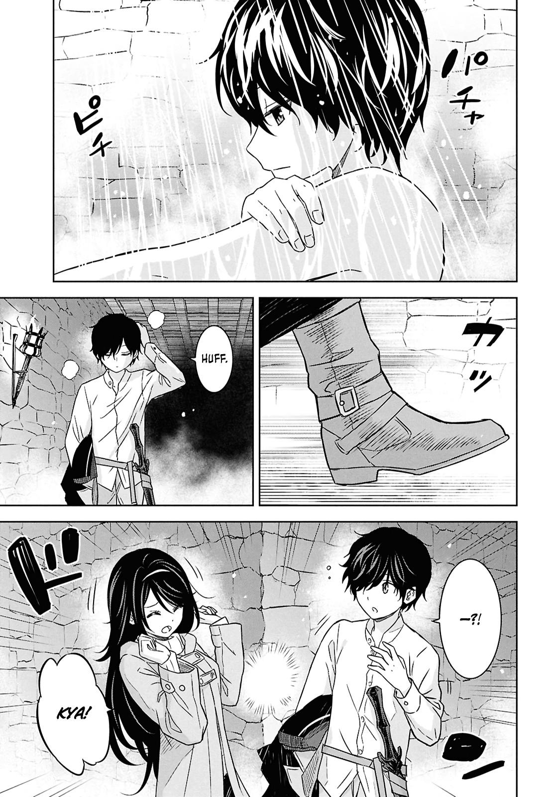 Monogatari no Kuromaku ni Tensei shite Chap 33 - Next Chap 34