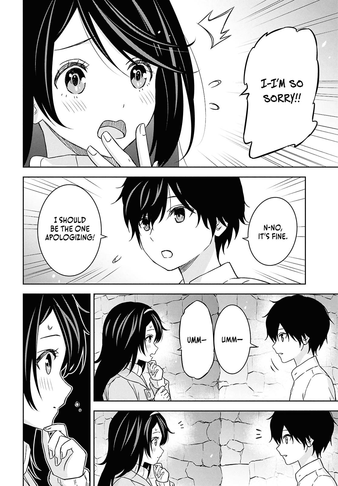 Monogatari no Kuromaku ni Tensei shite Chap 33 - Next Chap 34