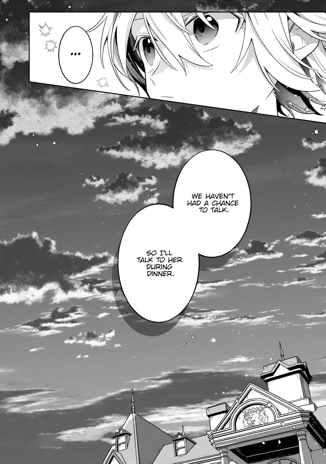 Okiraku Ryoushu no Tanoshii Ryouchi Bouei Chap 17.3 - Next Chap 18.3