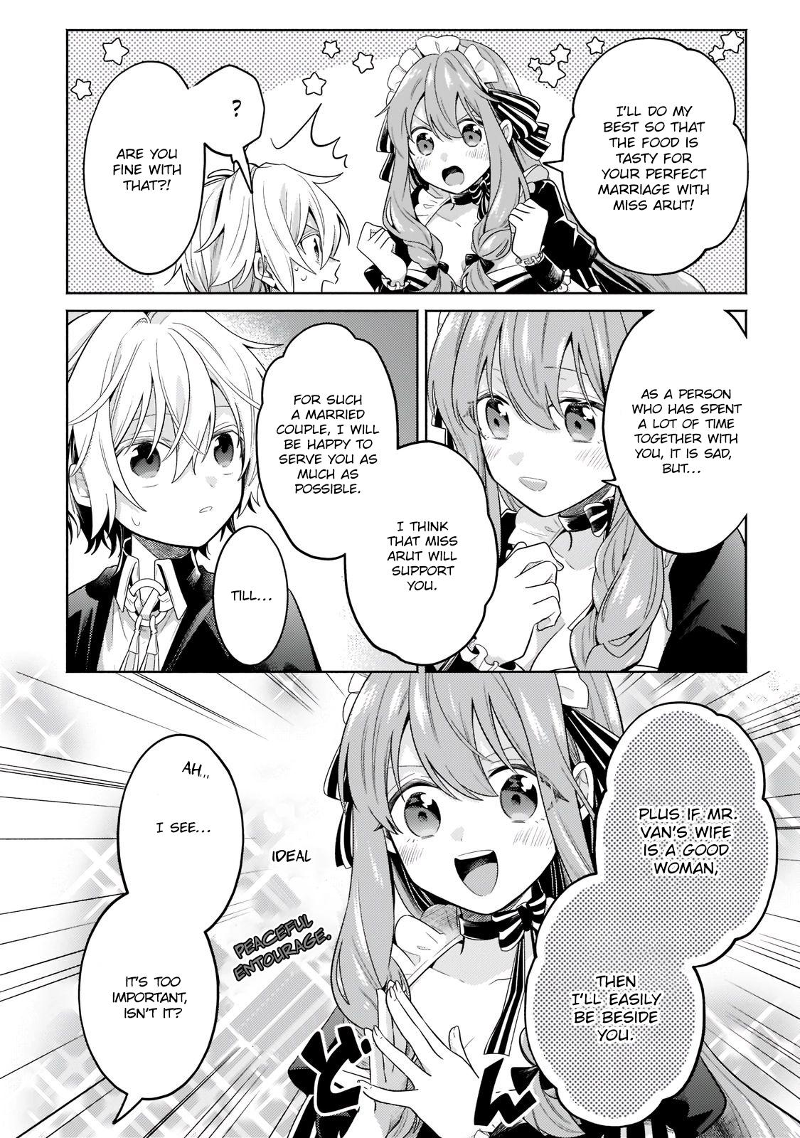 Okiraku Ryoushu no Tanoshii Ryouchi Bouei Chap 17.3 - Next Chap 18.3