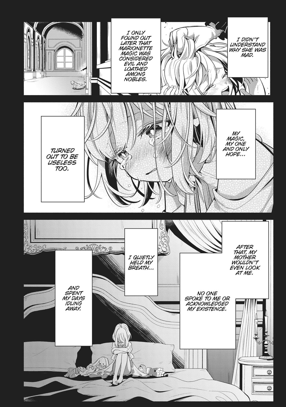 Okiraku Ryoushu no Tanoshii Ryouchi Bouei Chap 17 - Next Chap 18