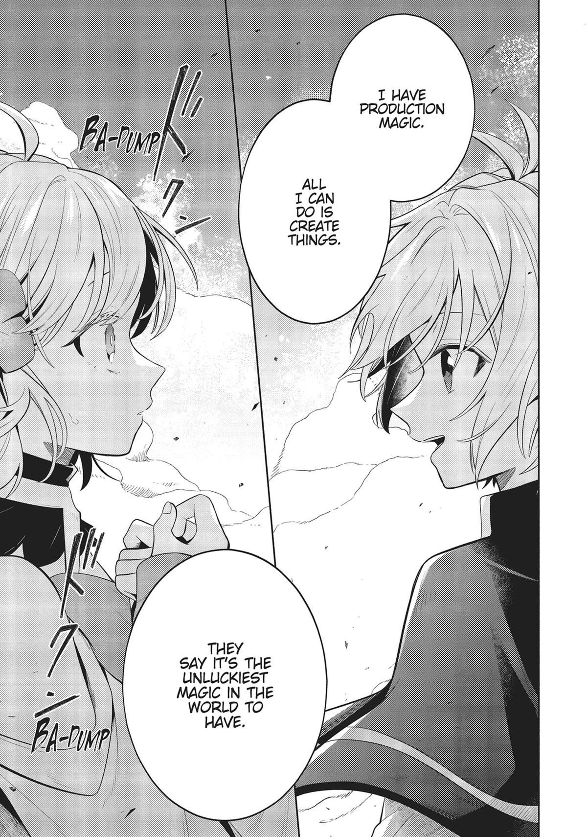 Okiraku Ryoushu no Tanoshii Ryouchi Bouei Chap 17 - Next Chap 18