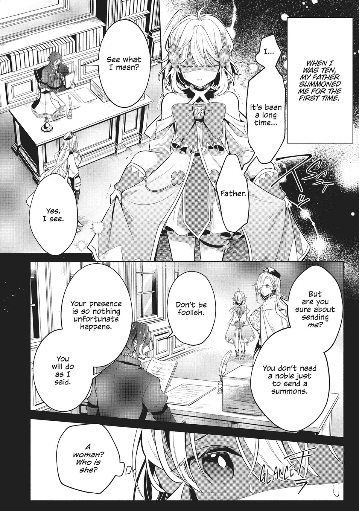 Okiraku Ryoushu no Tanoshii Ryouchi Bouei Chap 17 - Next Chap 18