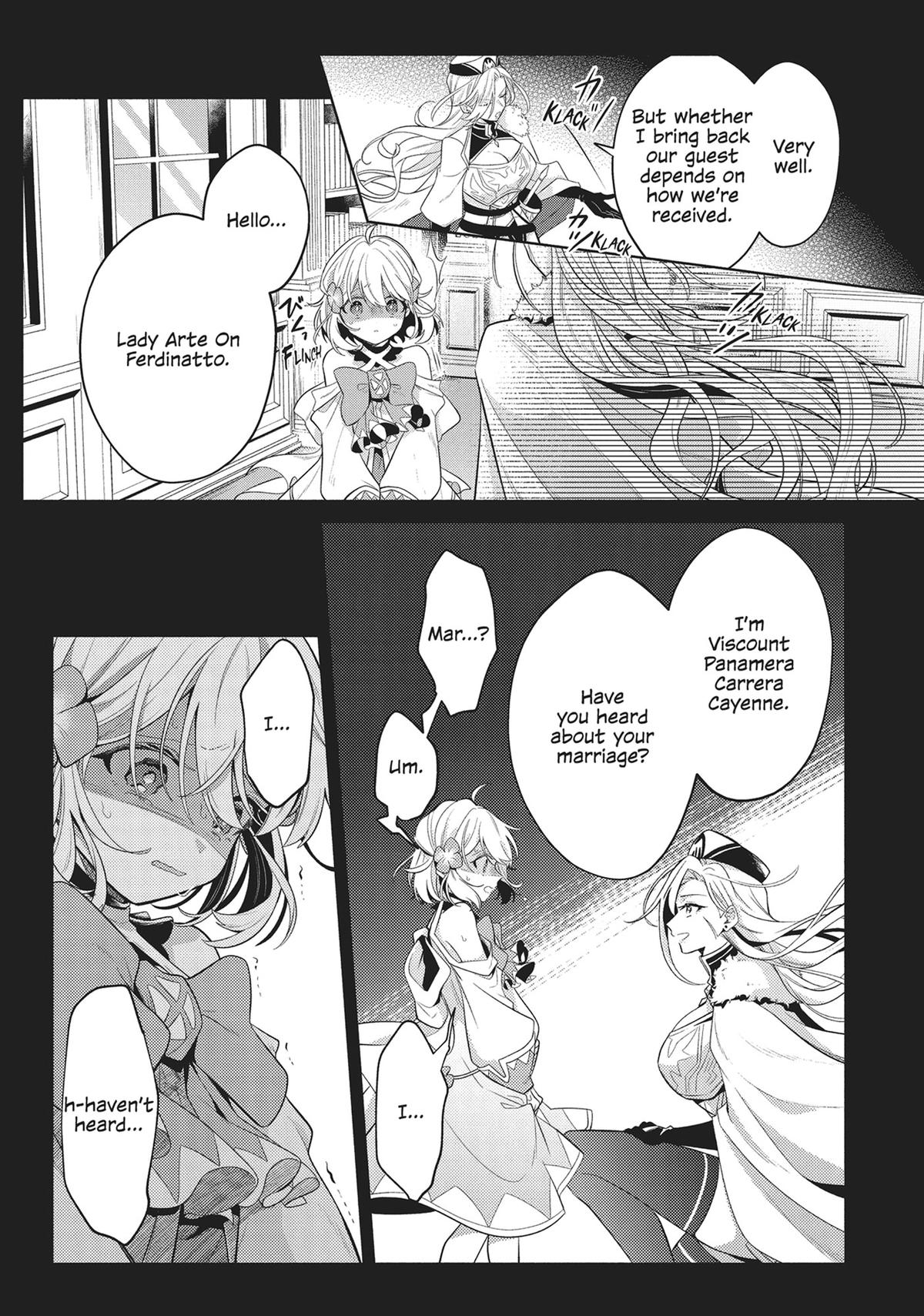 Okiraku Ryoushu no Tanoshii Ryouchi Bouei Chap 17 - Next Chap 18