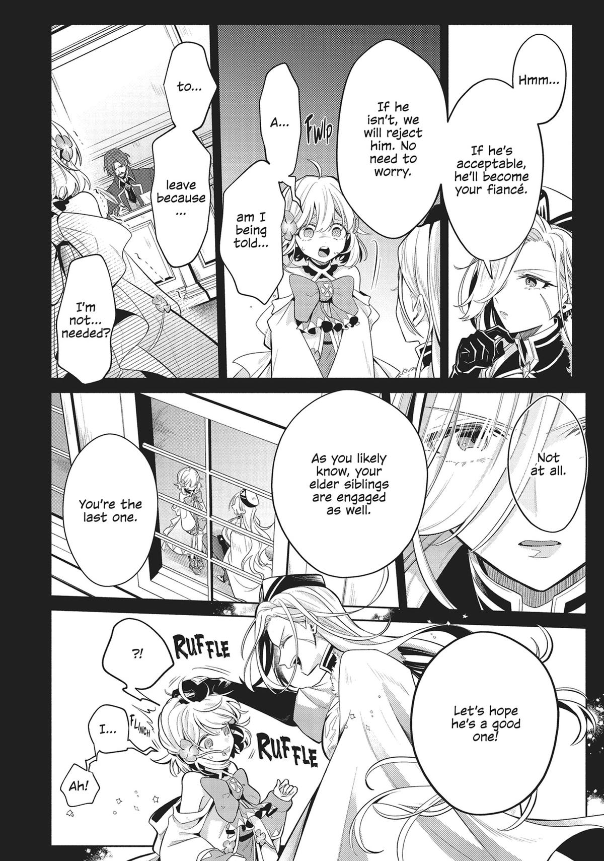 Okiraku Ryoushu no Tanoshii Ryouchi Bouei Chap 17 - Next Chap 18