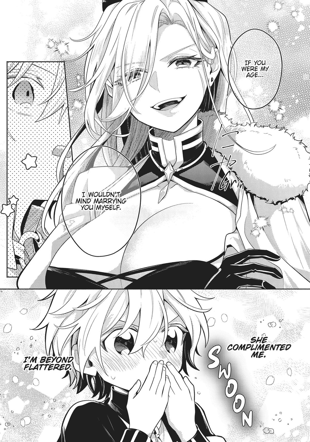 Okiraku Ryoushu no Tanoshii Ryouchi Bouei Chap 17 - Next Chap 18