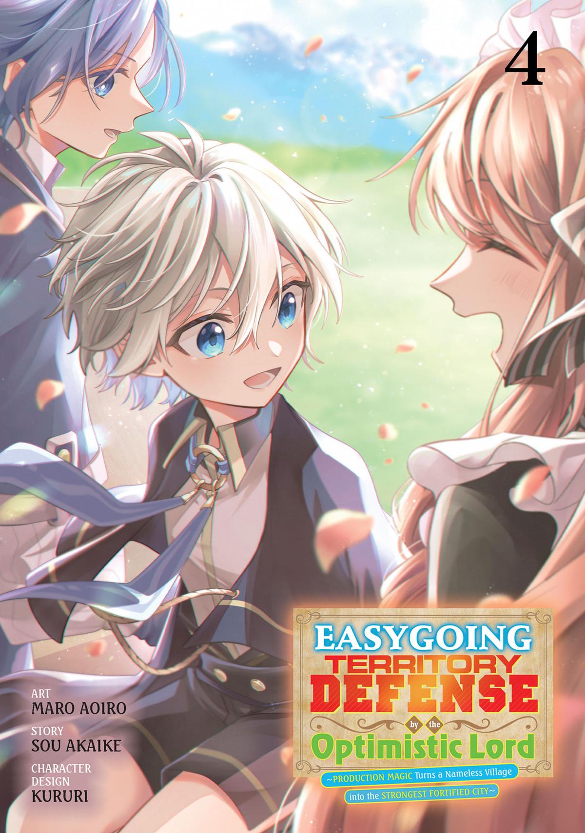 Okiraku Ryoushu no Tanoshii Ryouchi Bouei Chap 17 - Next Chap 18