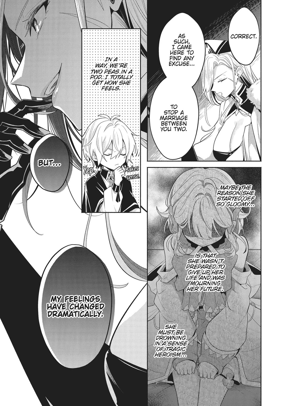 Okiraku Ryoushu no Tanoshii Ryouchi Bouei Chap 17 - Next Chap 18