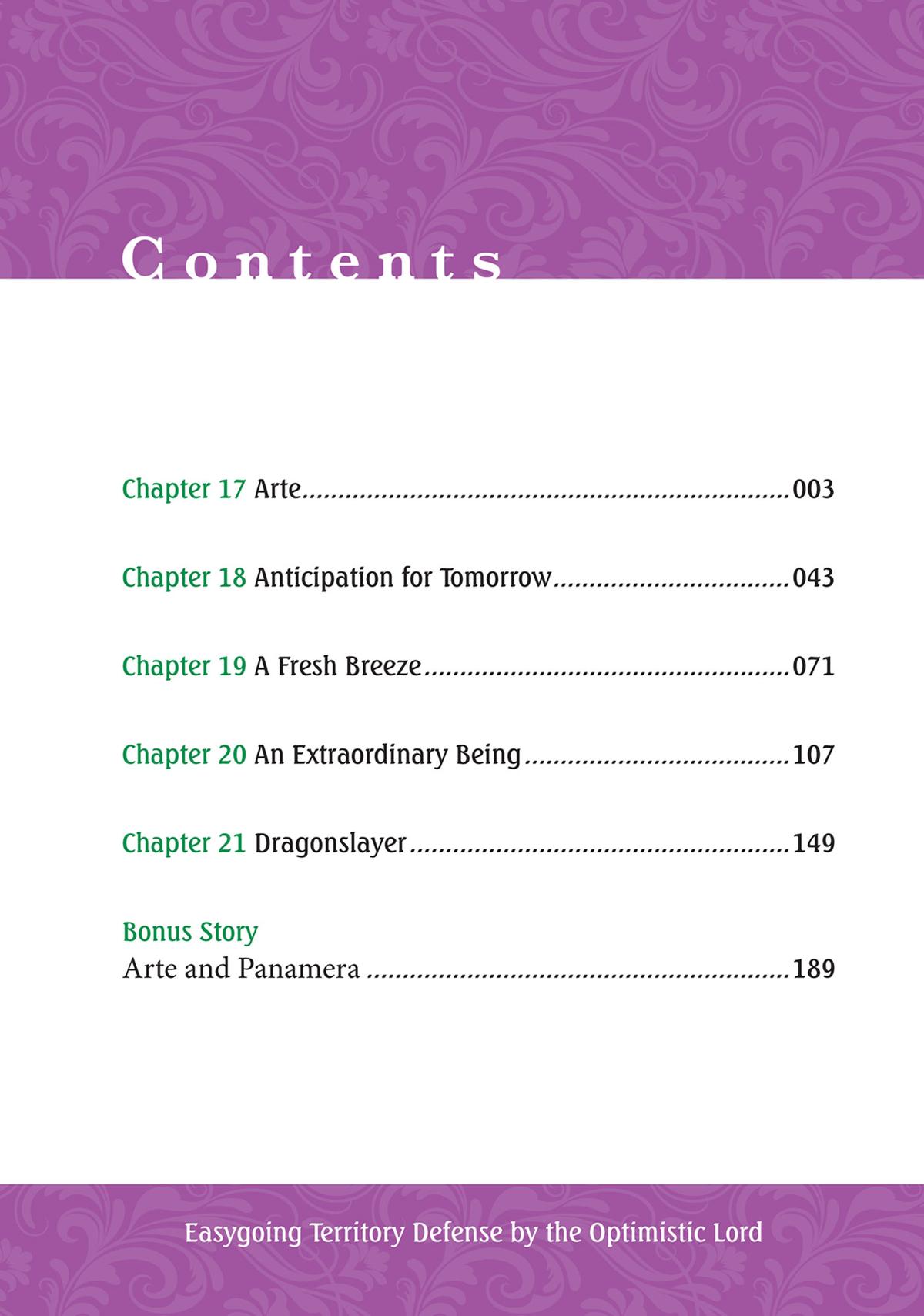 Okiraku Ryoushu no Tanoshii Ryouchi Bouei Chap 17 - Next Chap 18