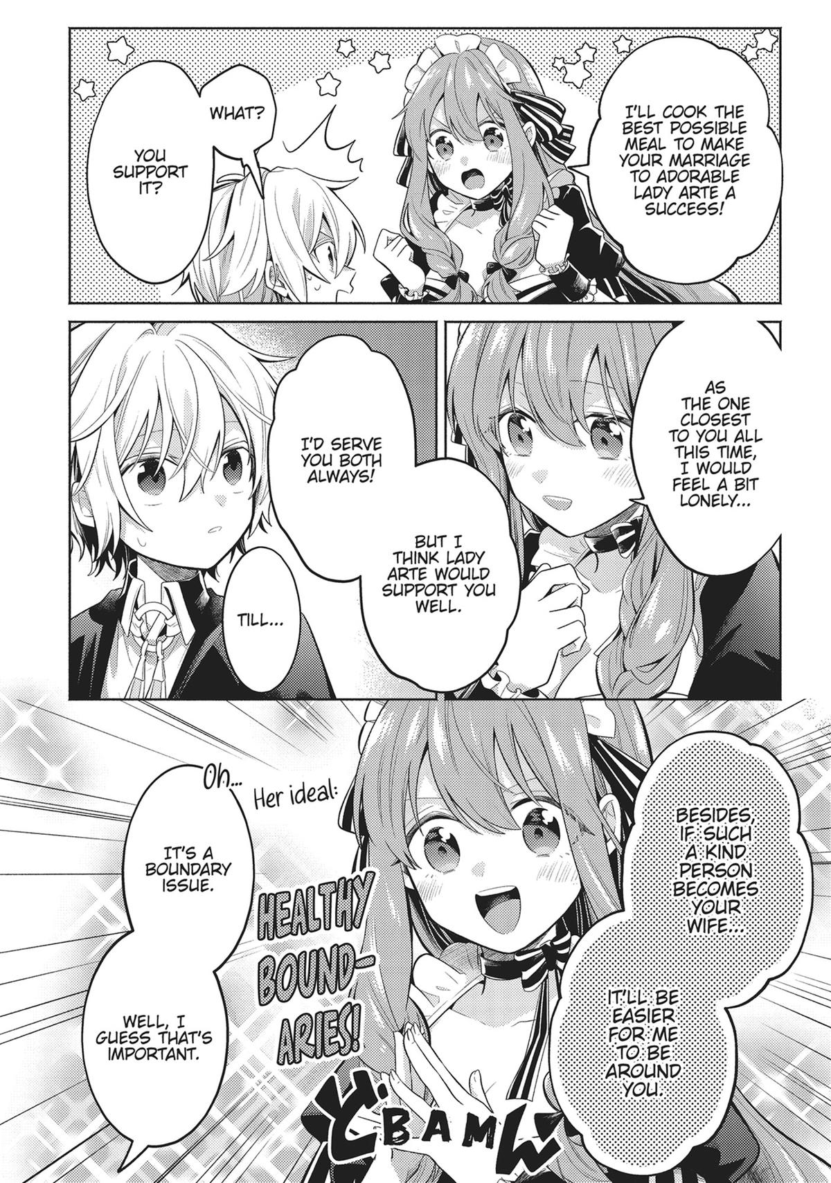 Okiraku Ryoushu no Tanoshii Ryouchi Bouei Chap 17 - Next Chap 18