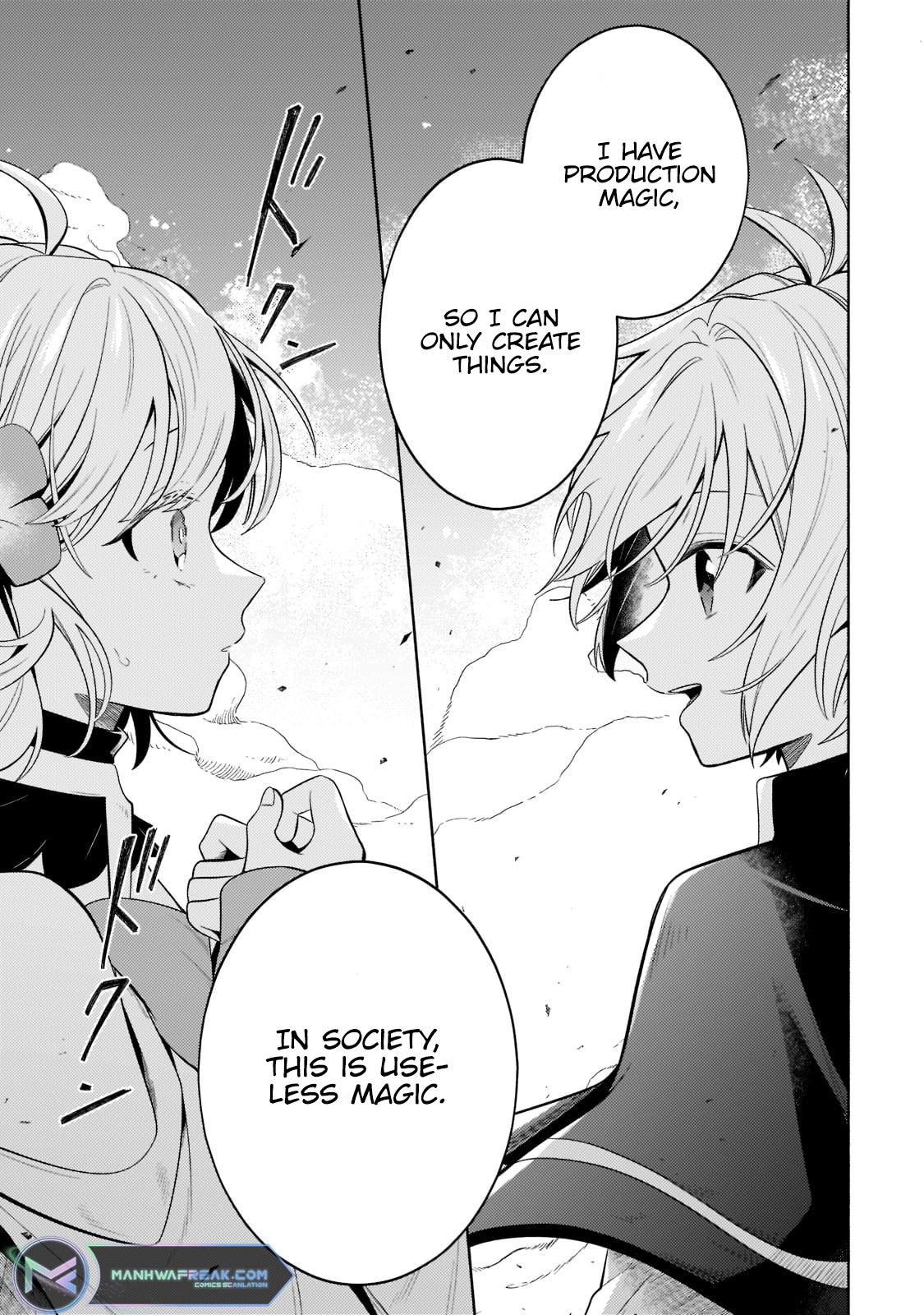 Okiraku Ryoushu no Tanoshii Ryouchi Bouei Chap 17.1 - Next Chap 18.1