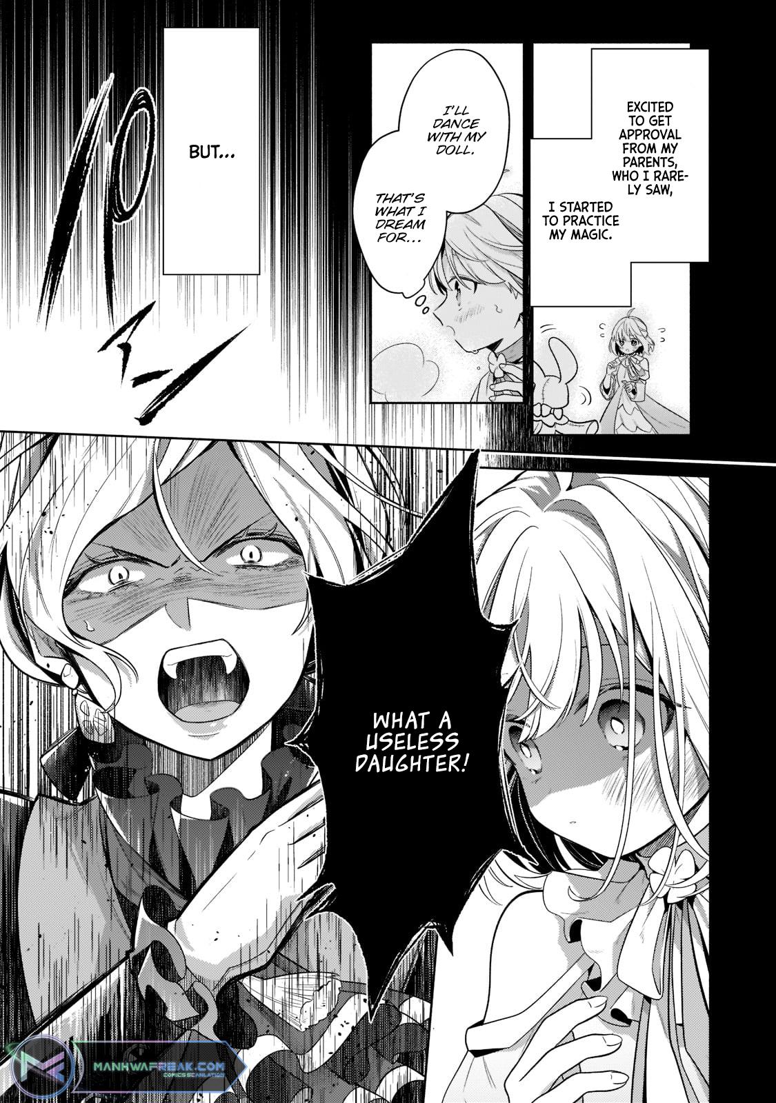 Okiraku Ryoushu no Tanoshii Ryouchi Bouei Chap 17.1 - Next Chap 18.1