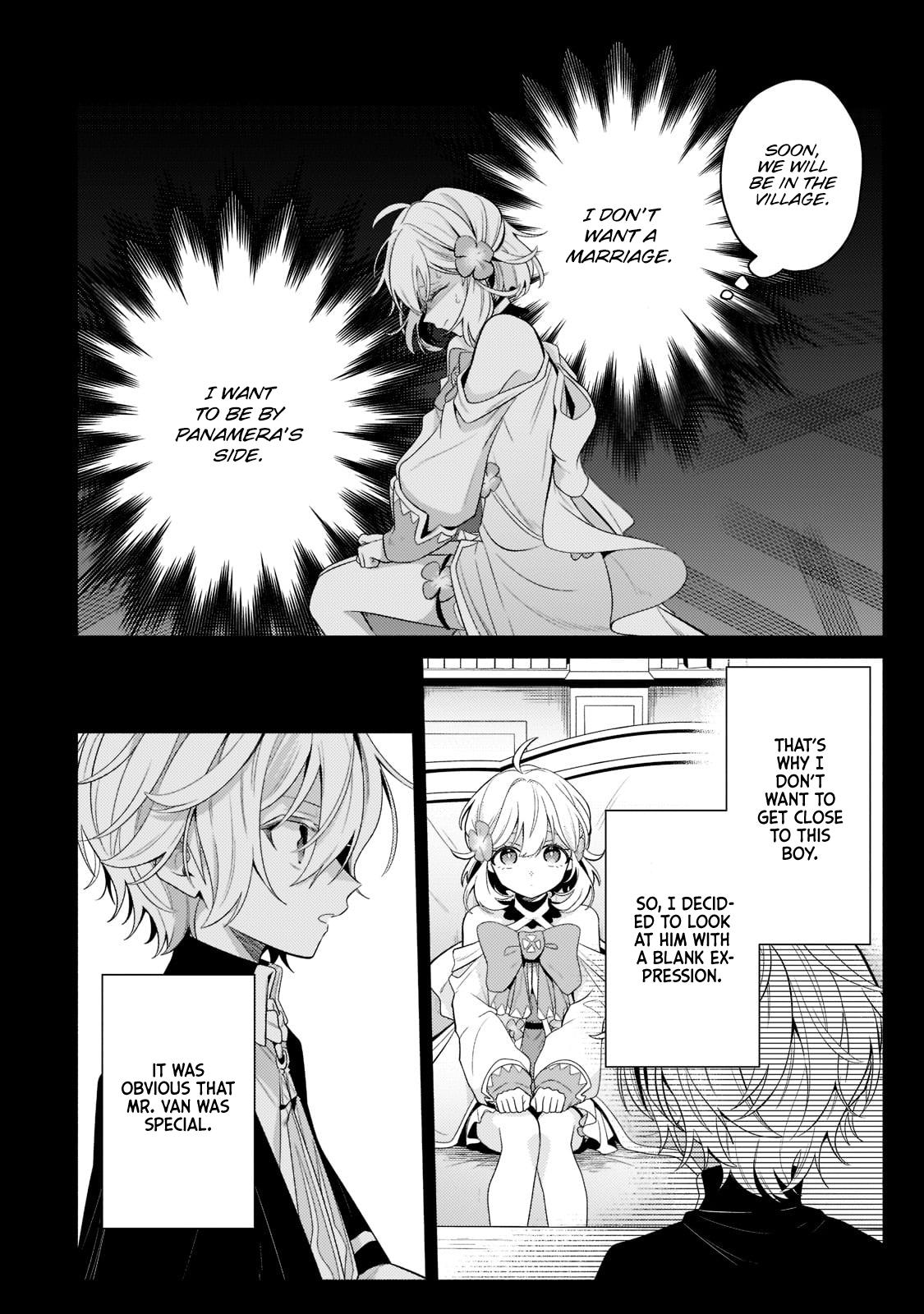 Okiraku Ryoushu no Tanoshii Ryouchi Bouei Chap 17.2 - Next Chap 18.2