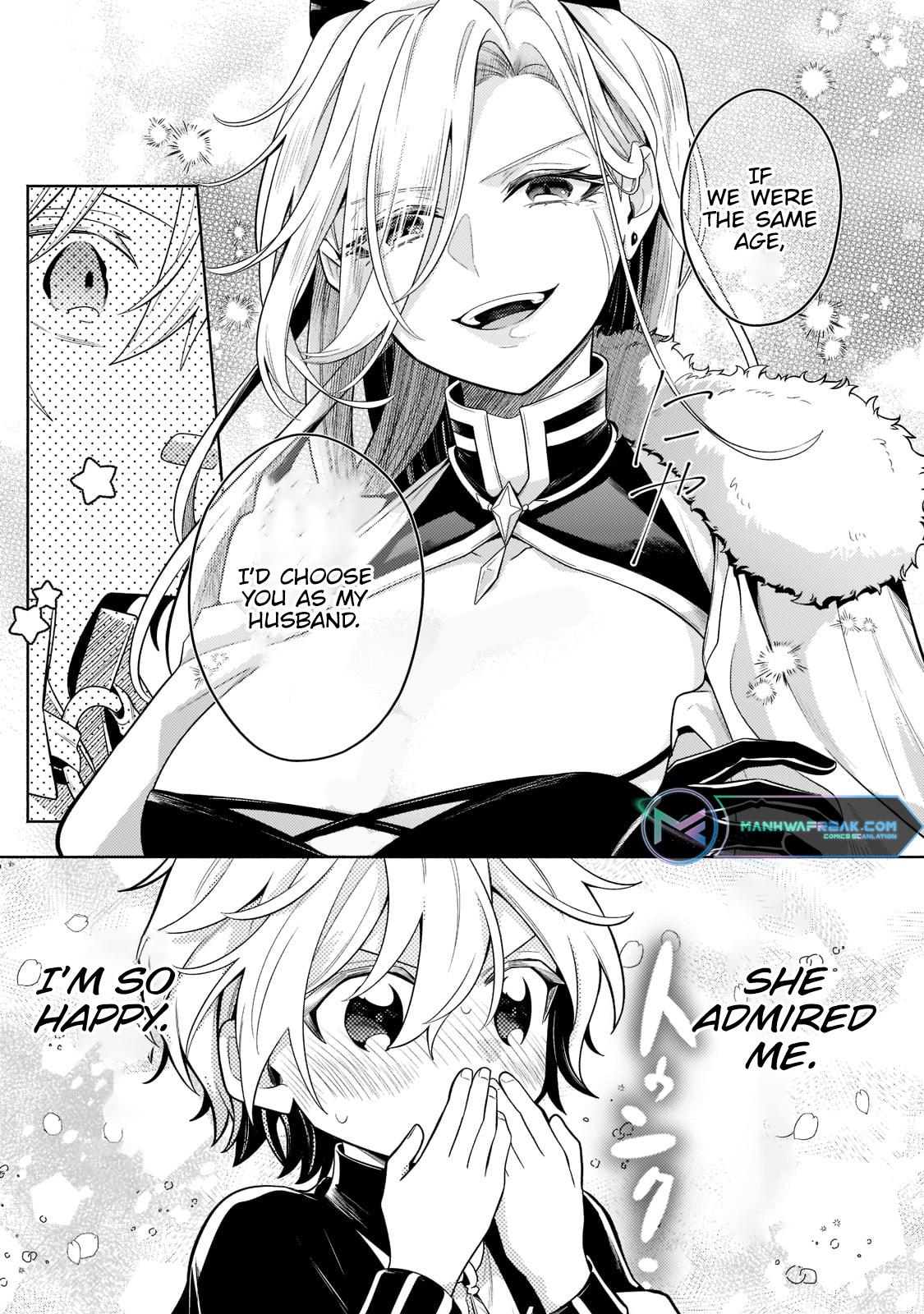 Okiraku Ryoushu no Tanoshii Ryouchi Bouei Chap 17.2 - Next Chap 18.2