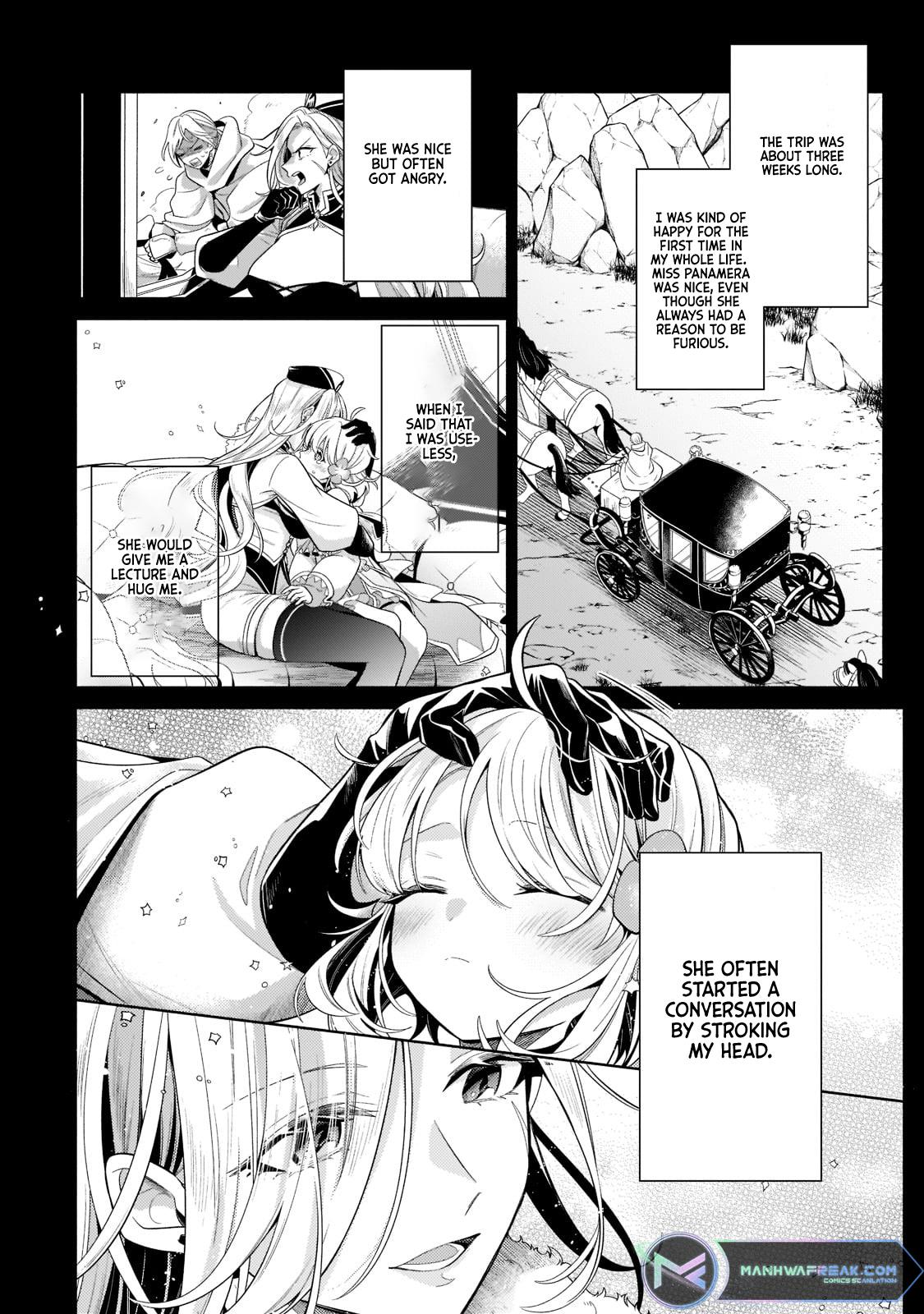 Okiraku Ryoushu no Tanoshii Ryouchi Bouei Chap 17.2 - Next Chap 18.2