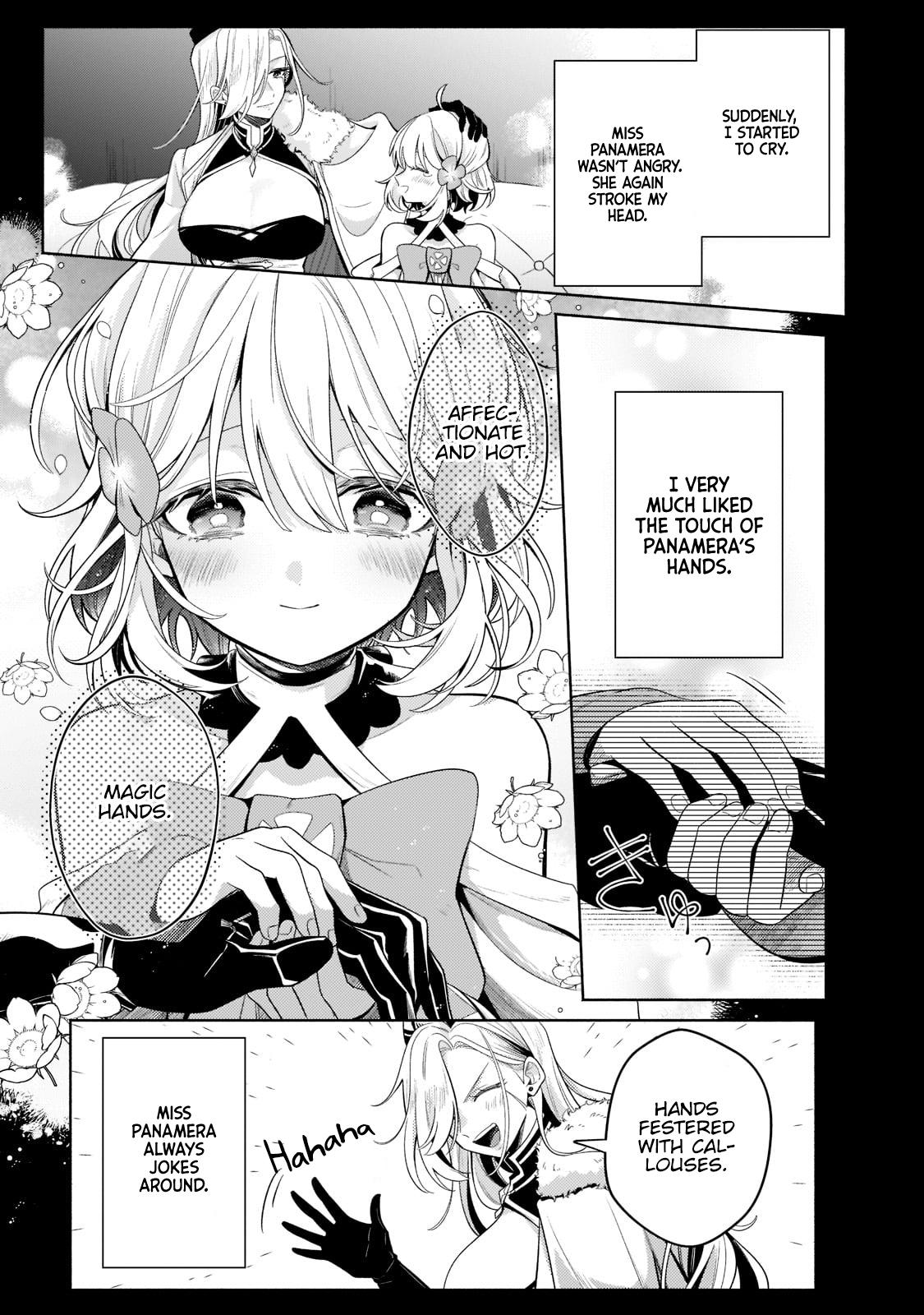 Okiraku Ryoushu no Tanoshii Ryouchi Bouei Chap 17.2 - Next Chap 18.2