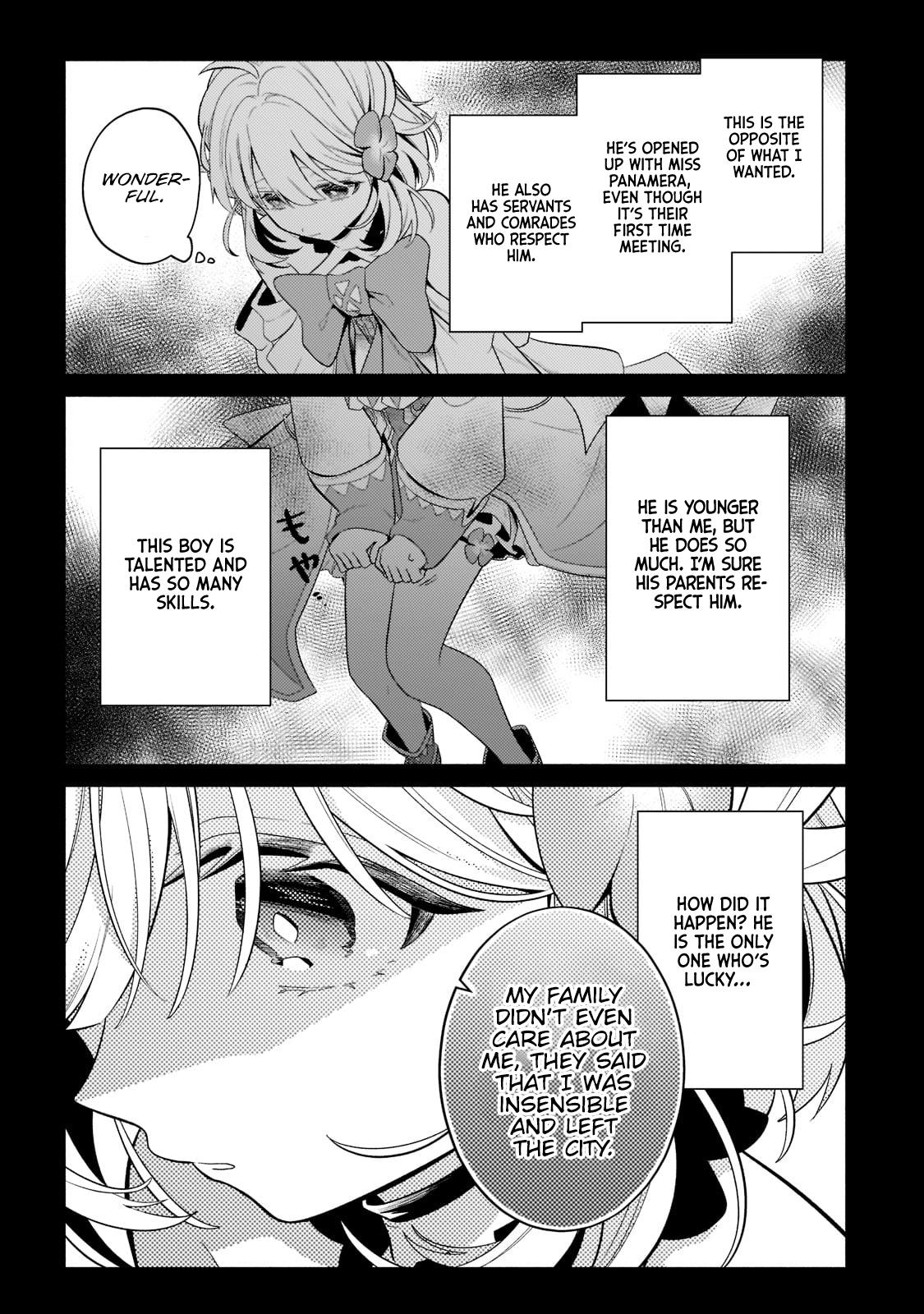 Okiraku Ryoushu no Tanoshii Ryouchi Bouei Chap 17.2 - Next Chap 18.2