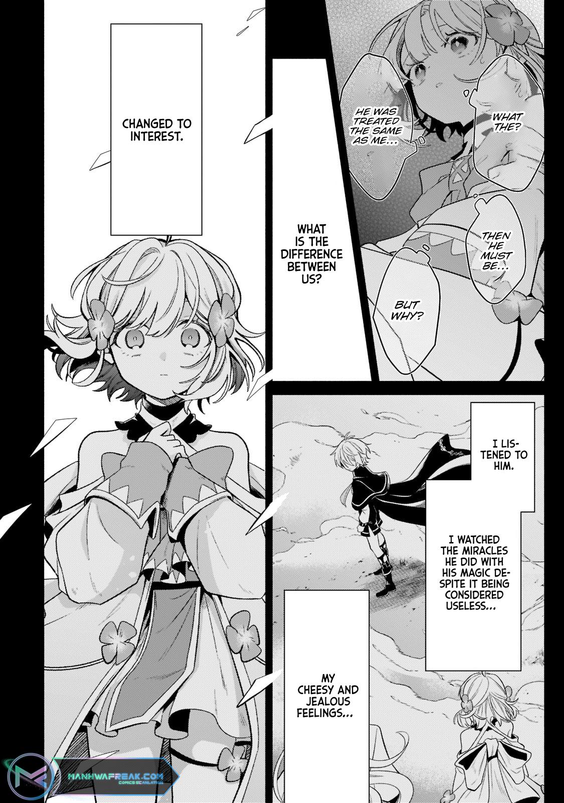 Okiraku Ryoushu no Tanoshii Ryouchi Bouei Chap 17.2 - Next Chap 18.2