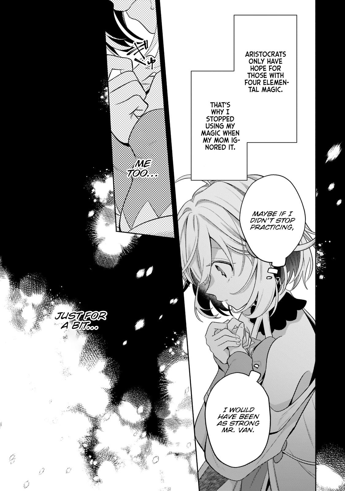 Okiraku Ryoushu no Tanoshii Ryouchi Bouei Chap 17.2 - Next Chap 18.2
