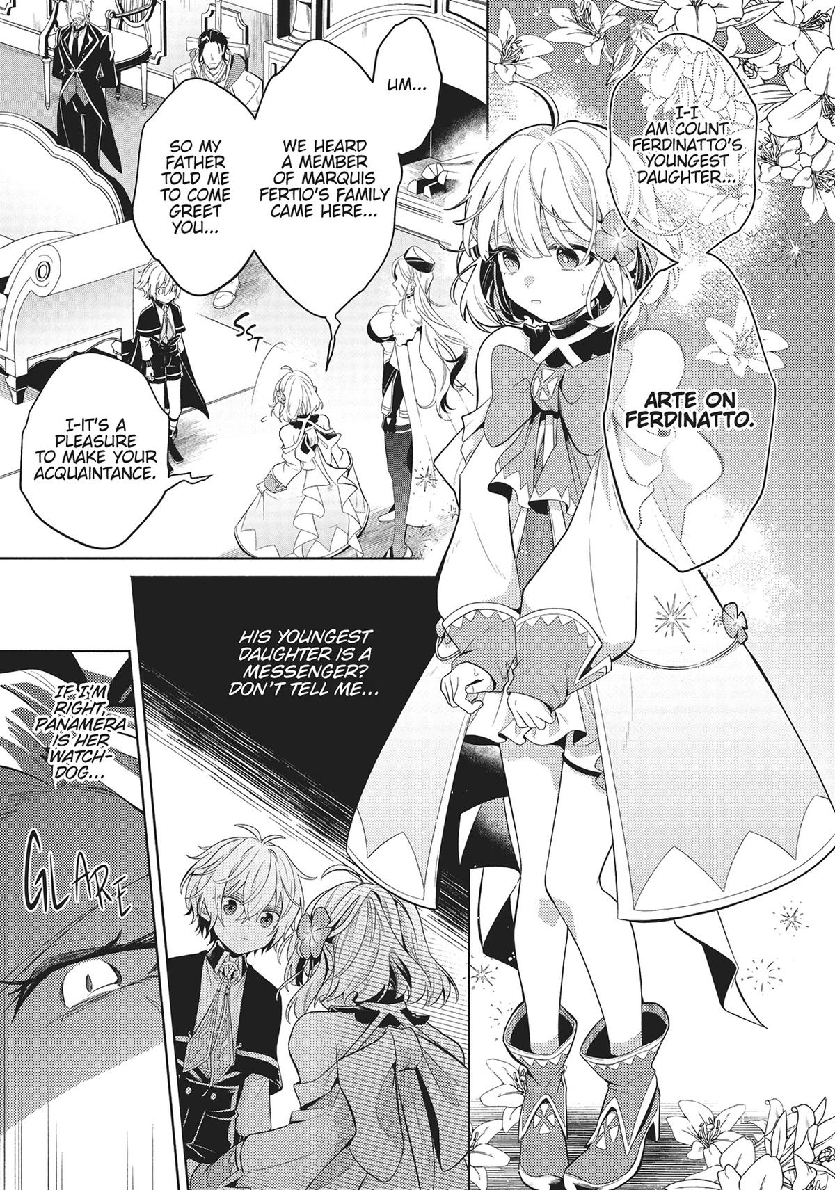 Okiraku Ryoushu no Tanoshii Ryouchi Bouei Chap 16 - Next Chap 17