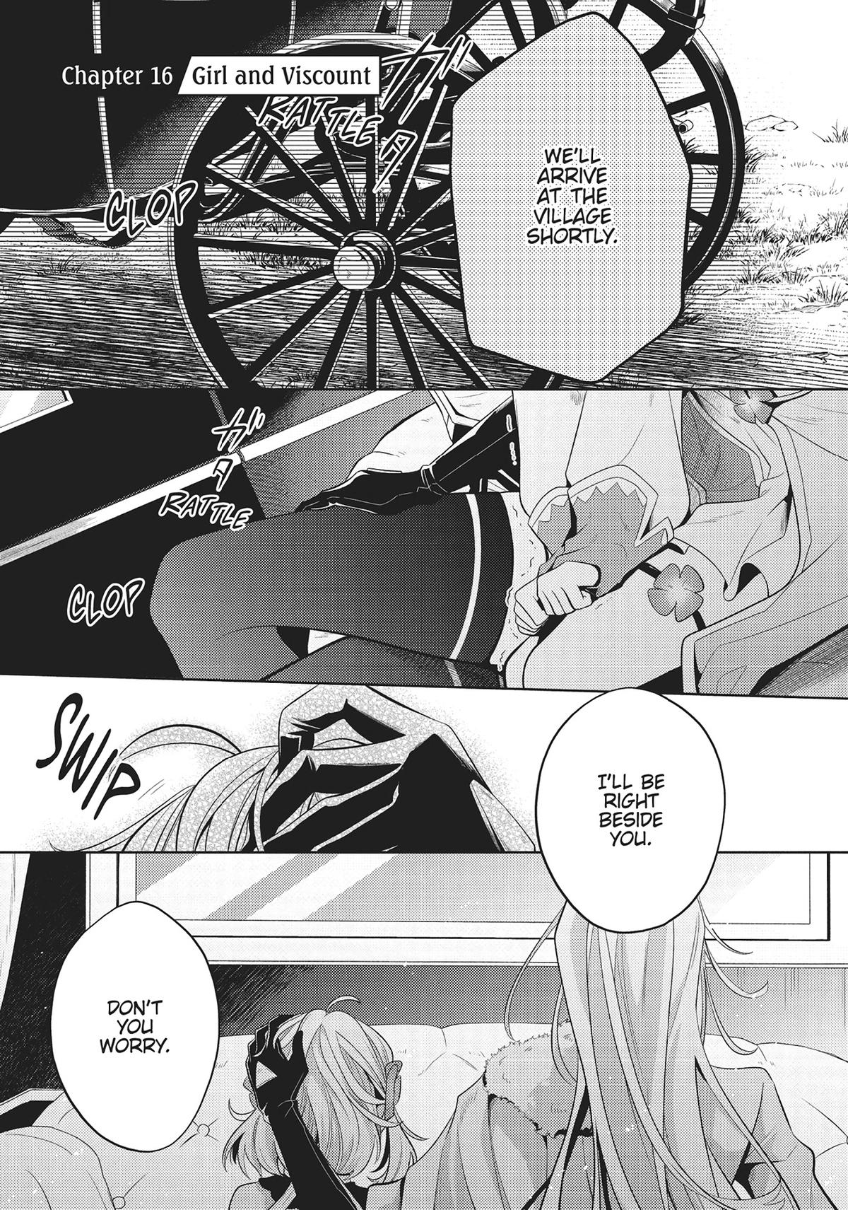 Okiraku Ryoushu no Tanoshii Ryouchi Bouei Chap 16 - Next Chap 17